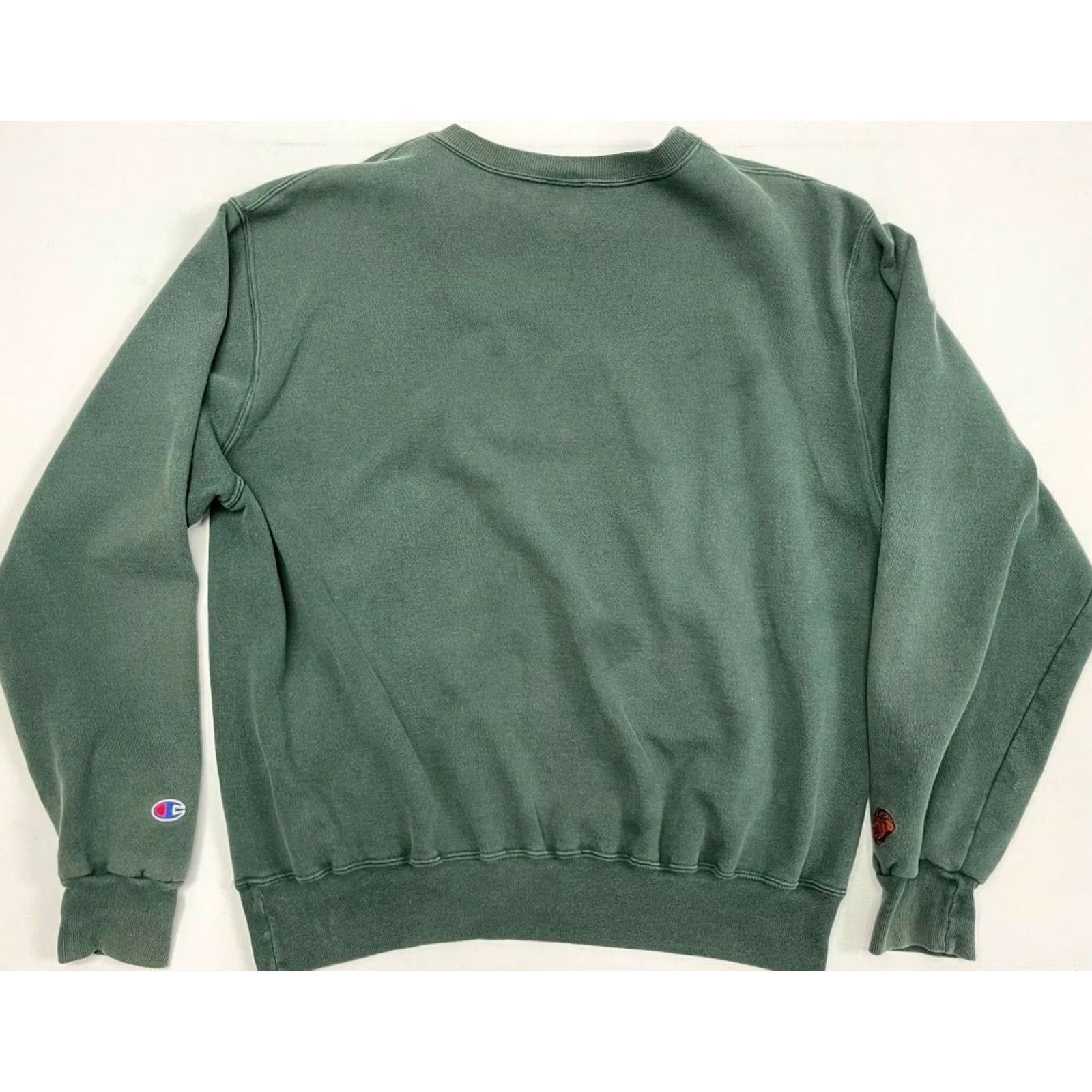 Champion Vintage 90s Green Bay Packers Football Champion NFL Sweatshirt MENS XL Size US XL / EU 56 / 4 - 2 Thumbnail