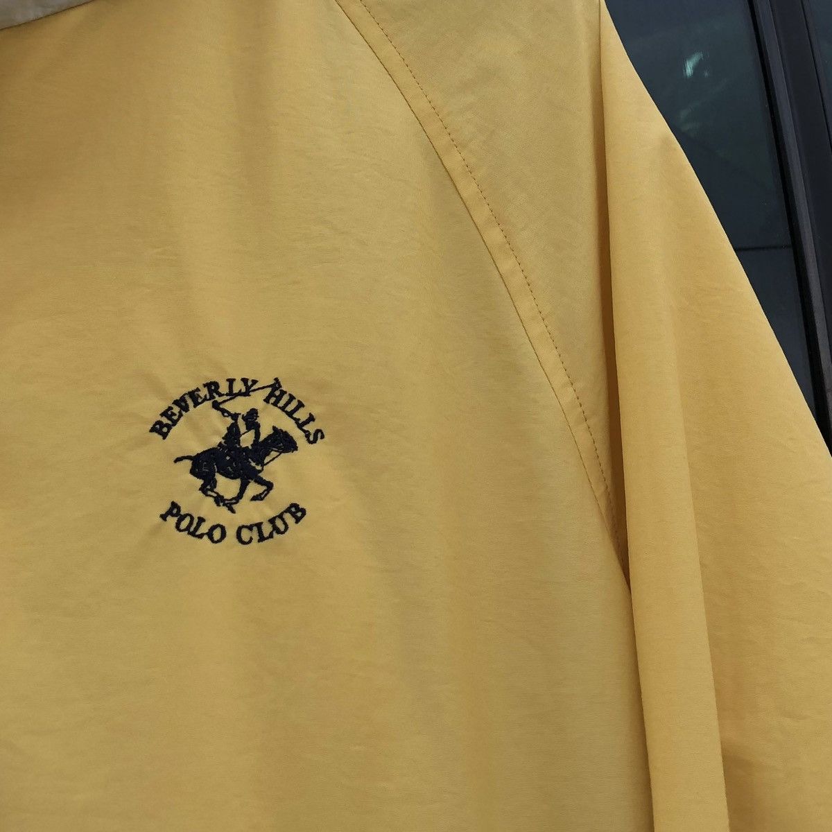 Beverly Hills Polo Club VTG BHPC Beverly Hills Polo Club Windbreaker Bomber Jacket Size US M / EU 48-50 / 2 - 3 Thumbnail
