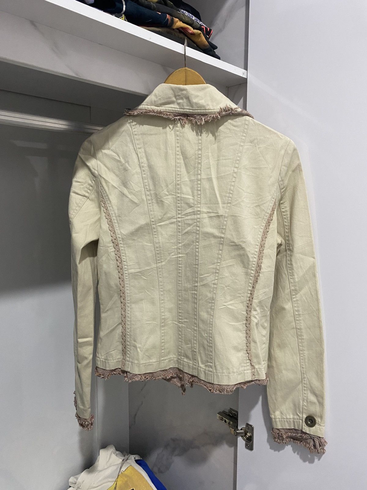 If Six Was Nine × Japanese Brand × Le Grande Bleu (L.G.B.) July japanese like bono jacket goa hysteric Ifsixwasnine Size M / US 6-8 / IT 42-44 - 4 Thumbnail