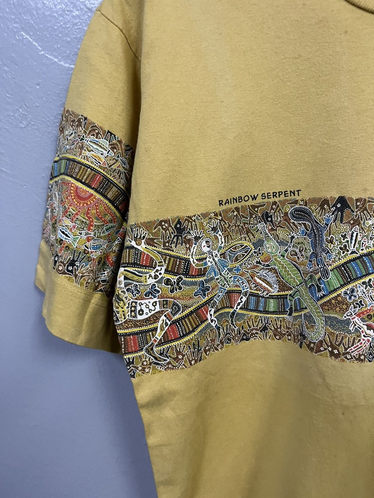 Japanese Brand Vintage danny eastwood artwork t-shirt Size US S / EU 44-46 / 1 - 4 Thumbnail