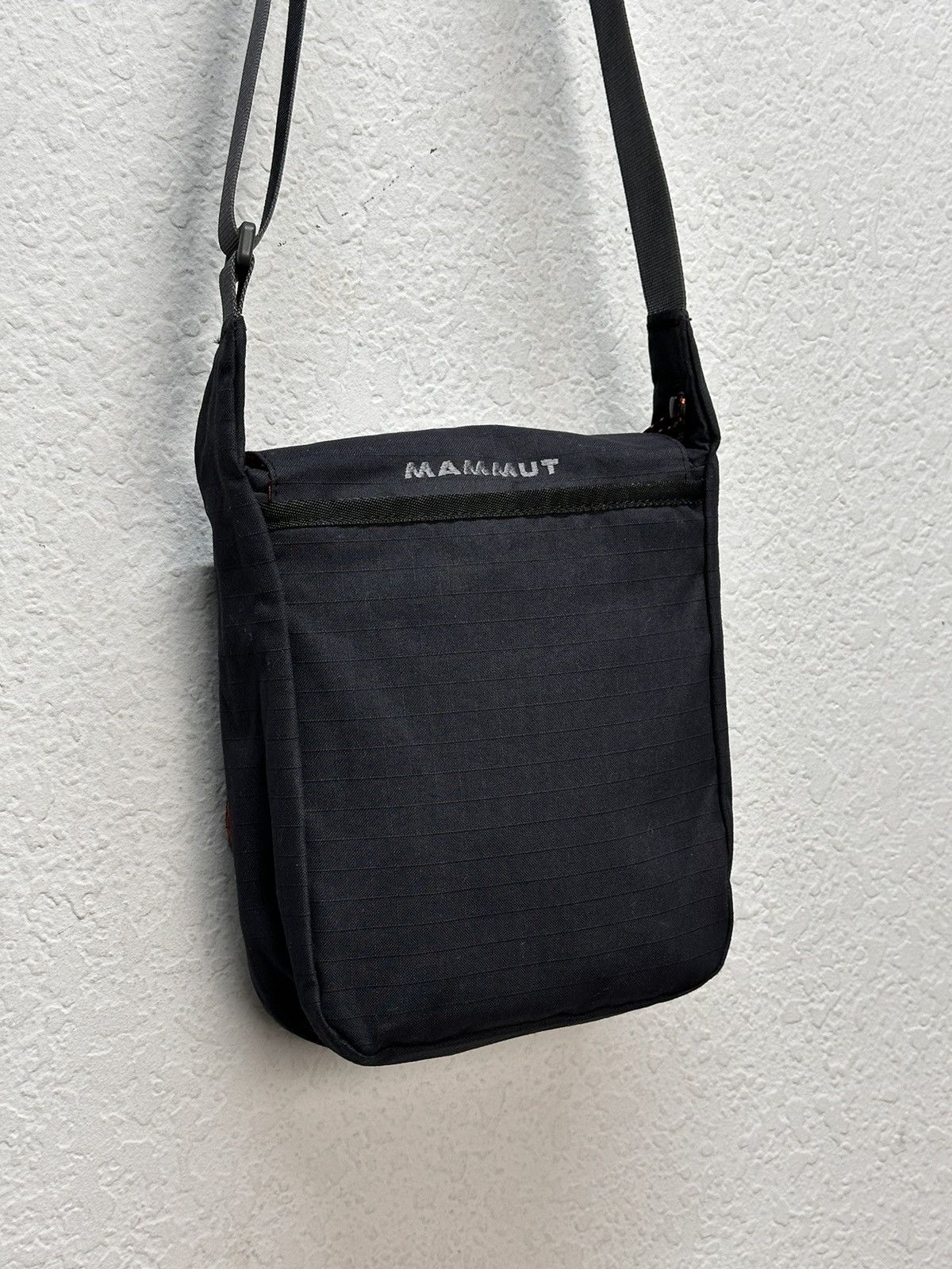 Mammut Mammut blue crossbody messenger bag outdoor hiking Size ONE SIZE - 8 Thumbnail