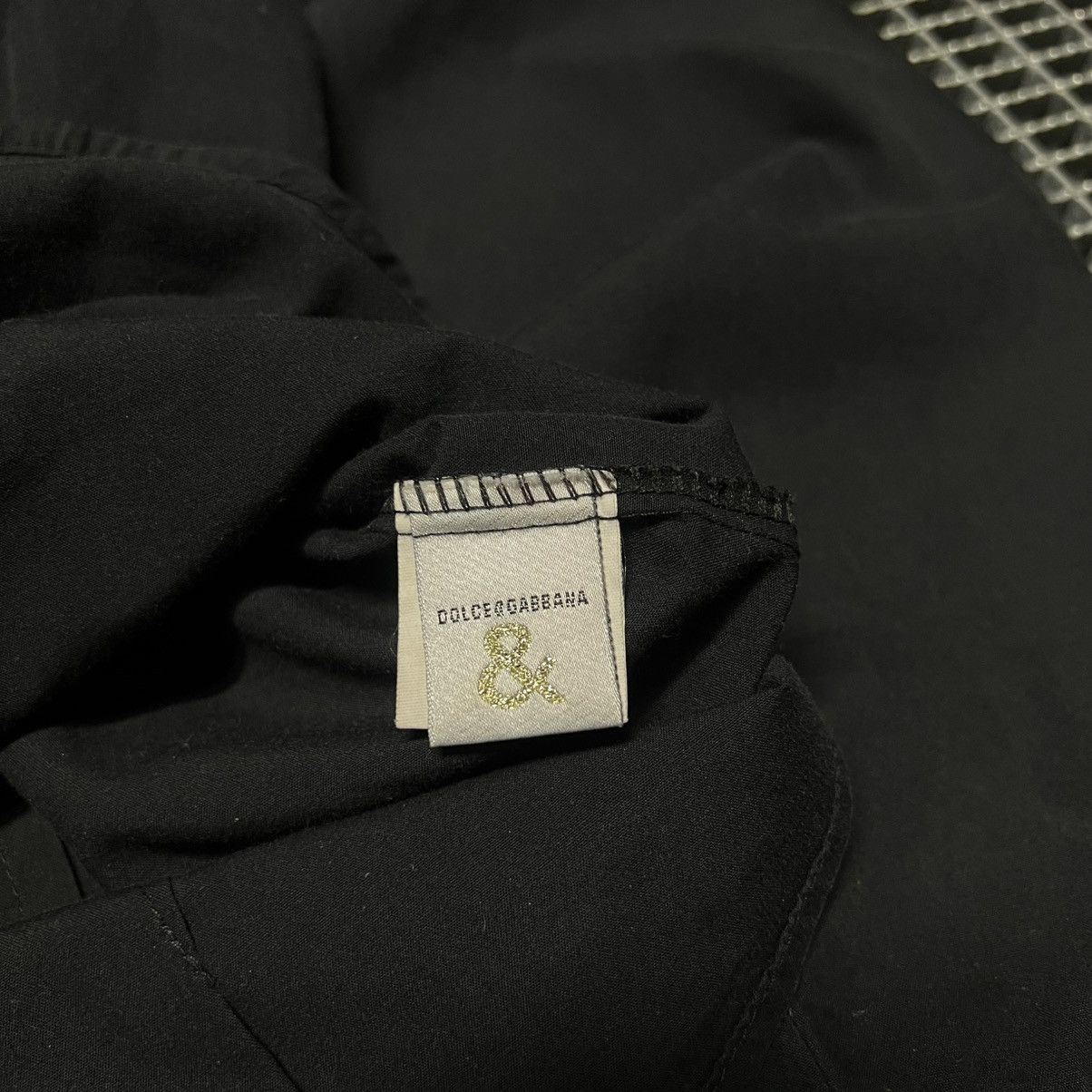 Dolce & Gabbana Vintage Shirt Dolce & Gabbana Y2K Style Size US M / EU 48-50 / 2 - 7 Thumbnail
