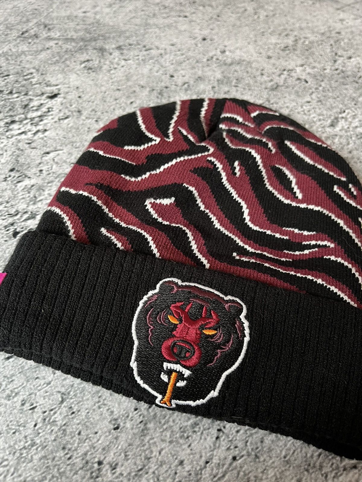 New Era New Era x Mishka Beanie Hat Size ONE SIZE - 3 Thumbnail