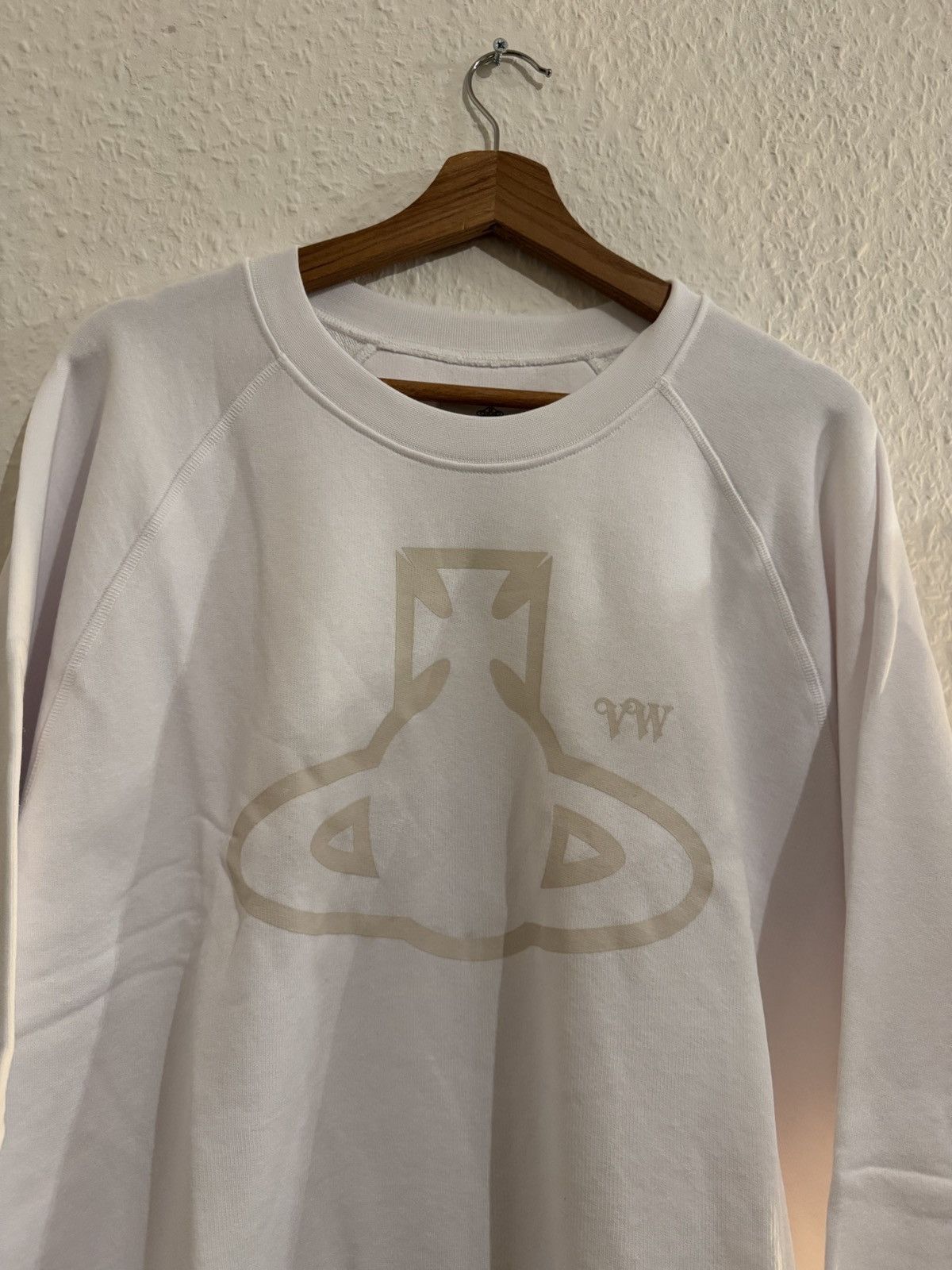 Vintage × Vivienne Westwood Vivienne Westwood Hoodie Sweater Zip jumper hooded sweater Size US XL / EU 56 / 4 - 2 Thumbnail