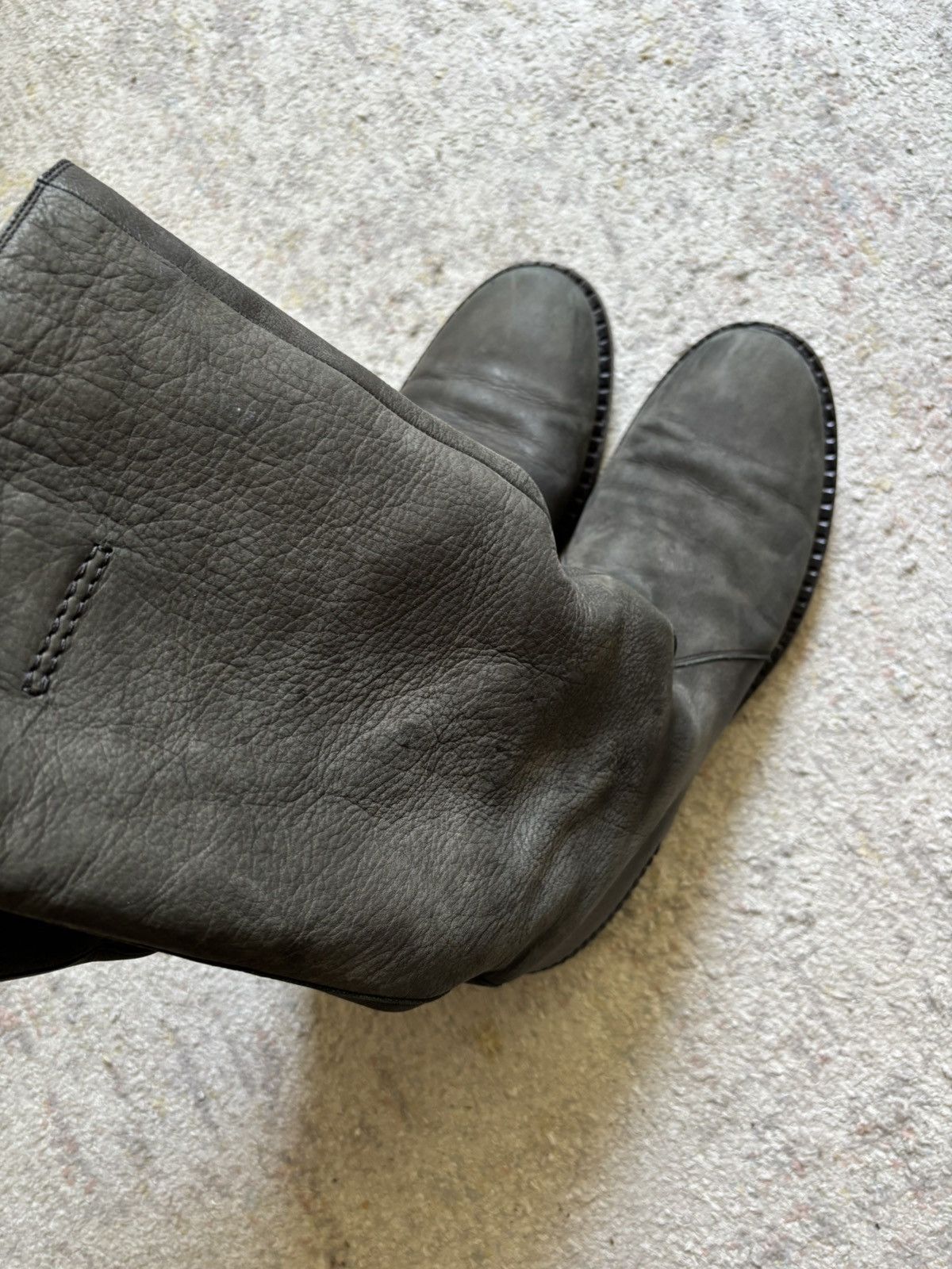 Dior FW10 Slip On Boots Size US 10 / EU 43 - 4 Thumbnail