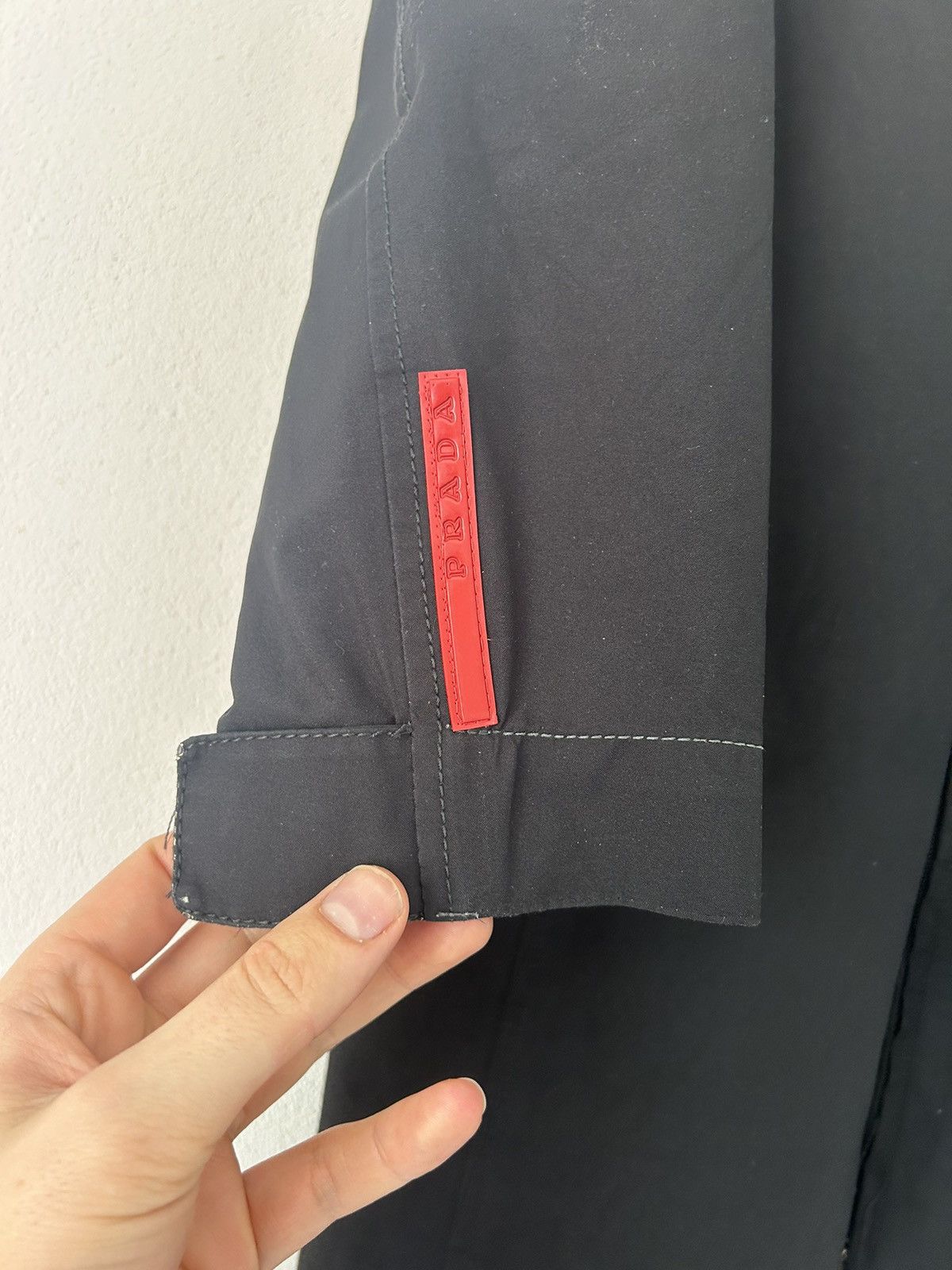Prada Black Coat Size US S / EU 44-46 / 1 - 3 Thumbnail