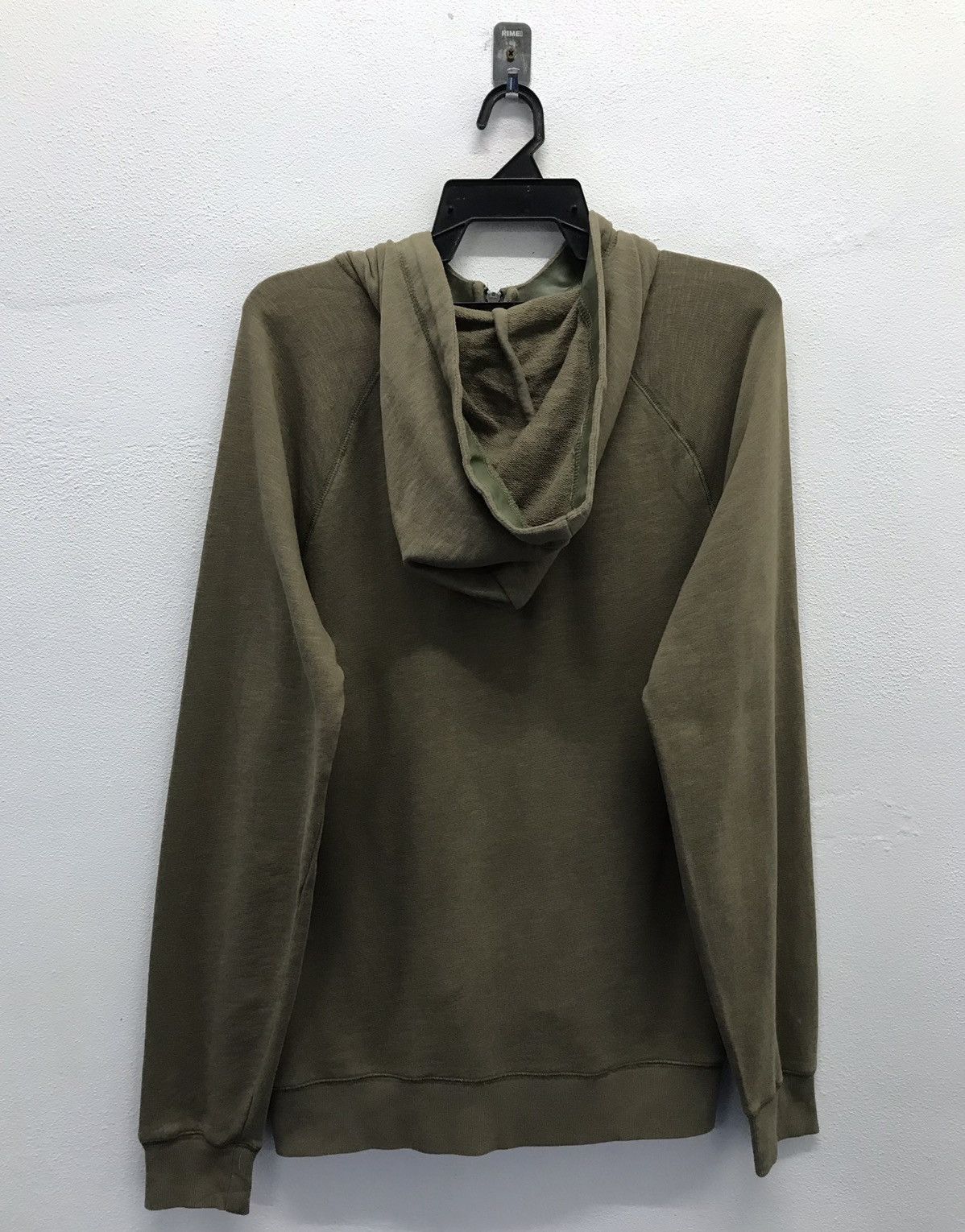 Armani Exchange × Vintage Vintage AX Armani Exchange Jacket Hoodie Size US M / EU 48-50 / 2 - 2 Thumbnail