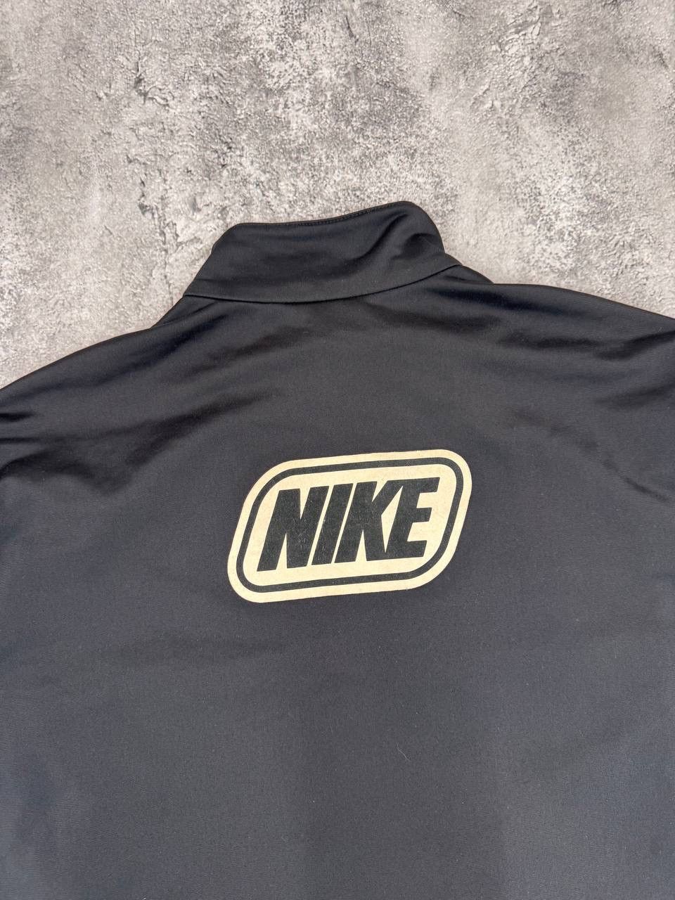 Nike Nike Men Track Jacket Full Zip Black Size XL Size US XL / EU 56 / 4 - 8 Thumbnail