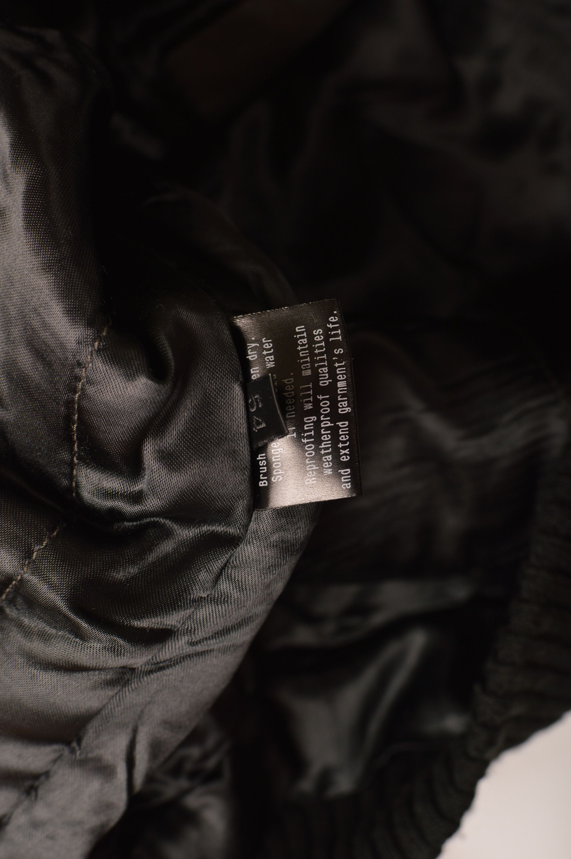 Les Hommes Les Hommes Wax Cotton Anorak Bomber Jacket Size US L / EU 52-54 / 3 - 7 Thumbnail