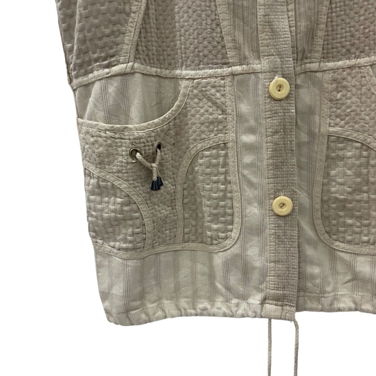 Japanese Brand Vintage Bonita Bonttega Veneta Motive Jacket Size US M / EU 48-50 / 2 - 4 Thumbnail