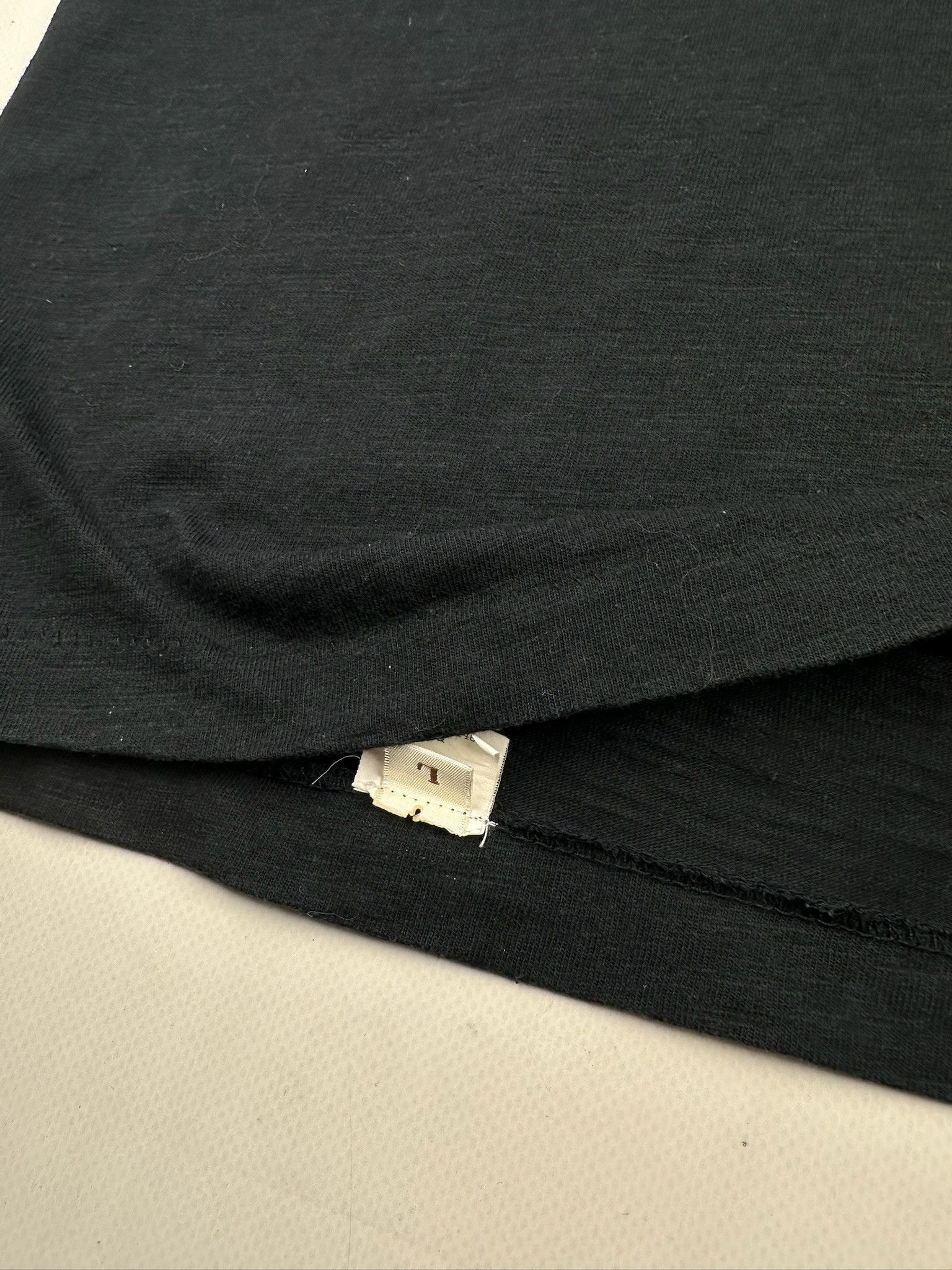 Human Made Human Made Dry Alls duck Black Tee size L Size US L / EU 52-54 / 3 - 5 Thumbnail