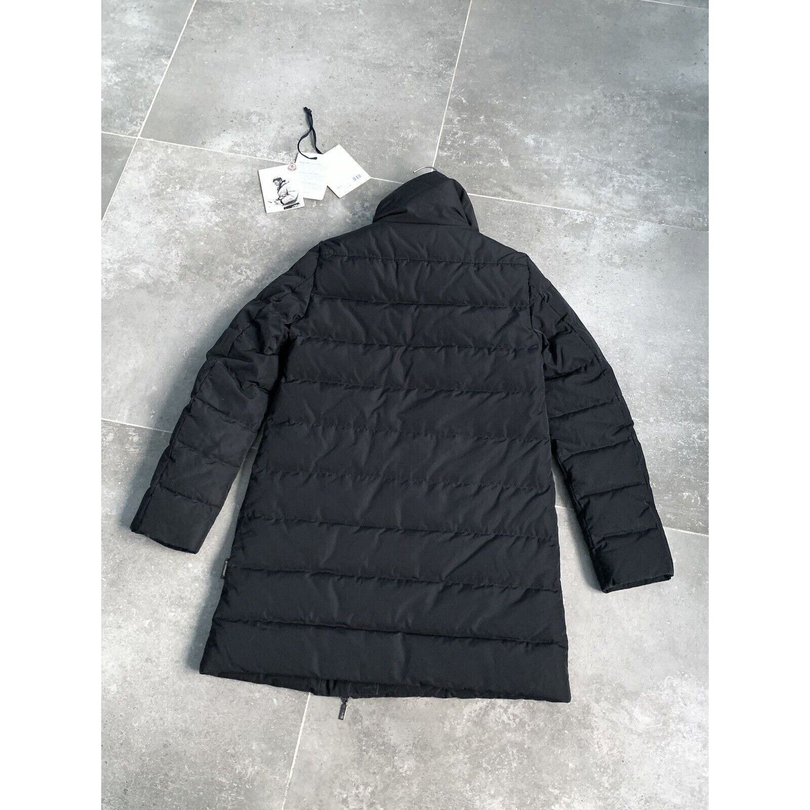 Designer × Moncler Women MONCLER GERBOISE Down Quilt Parka Coat Jacket SZ 0 XS Size XS / US 0-2 / IT 36-38 - 19 Thumbnail