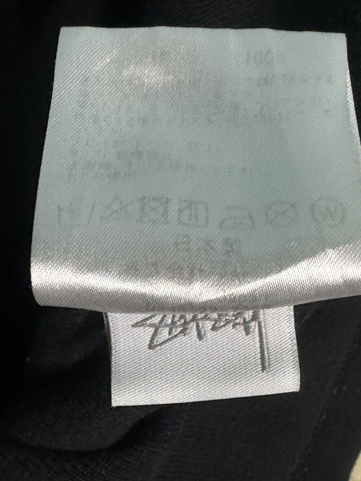 Stussy 💥 STUSSY CENTER SMALL LOGO SLEEVE LESS Size S / US 4 / IT 40 - 10 Thumbnail