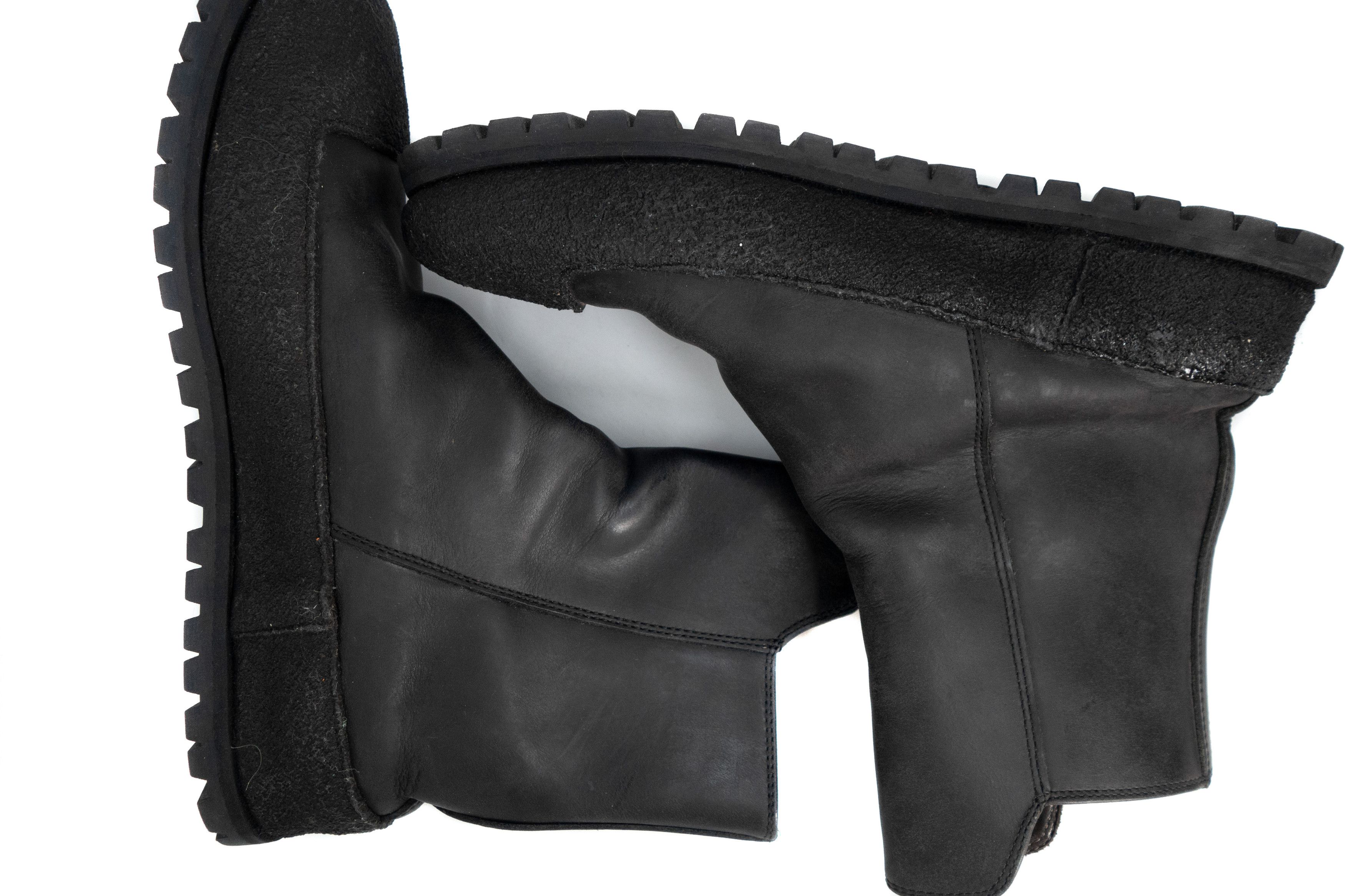 Other Punto Pigro High Leather Boots Size US 9 / IT 39 - 5 Thumbnail