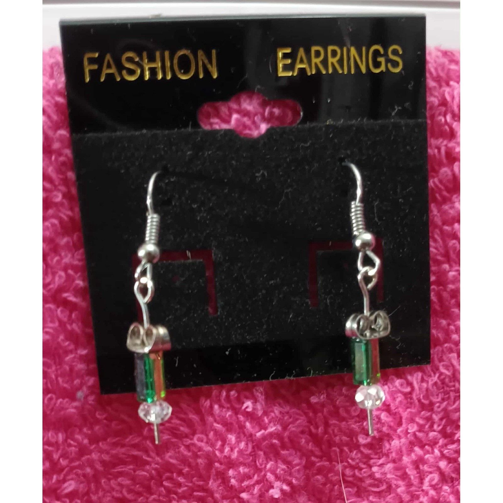 The Unbranded Brand Nurse Inspired Earrings Size ONE SIZE - 3 Thumbnail