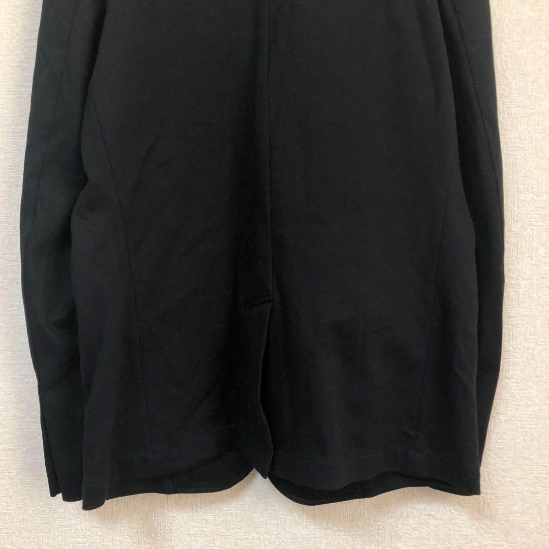 Muji Black Blazer Jacket Size US M / EU 48-50 / 2 - 5 Thumbnail