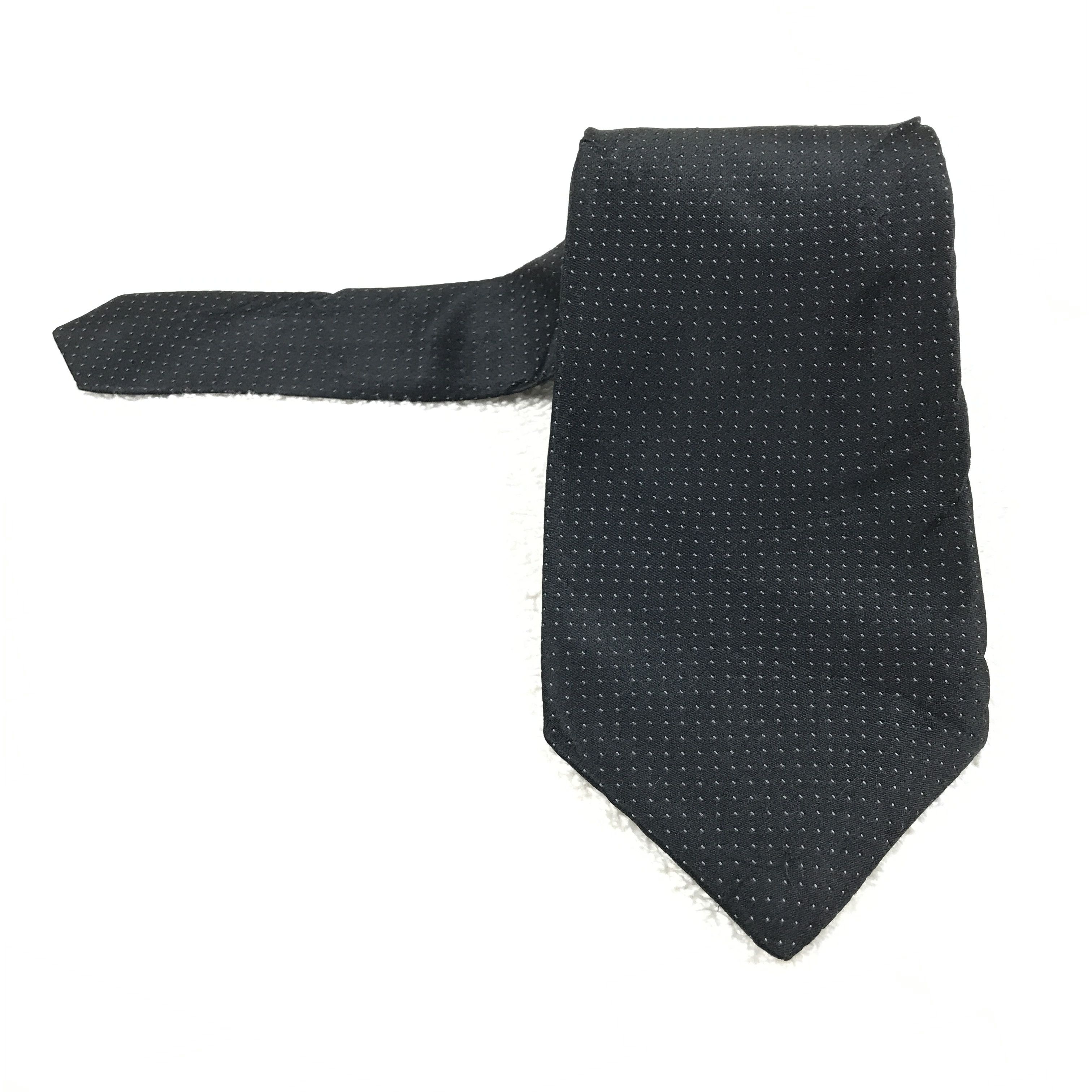 DKNY × Designer × Vintage Vintage DKNY Silk Necktie Size ONE SIZE - 1 Thumbnail
