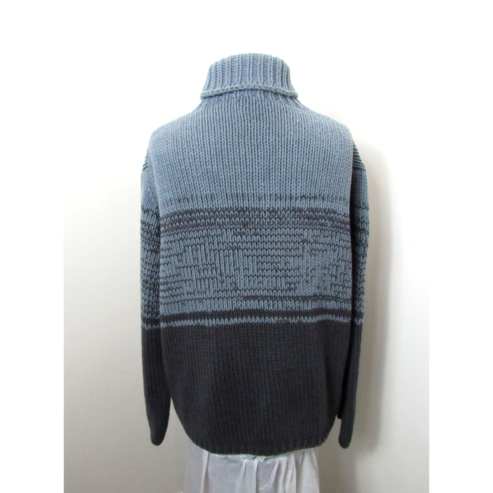 Vintage Margaret O'Leary Mens XL Heavy Knit Pullover Sweater Size US XL / EU 56 / 4 - 4 Thumbnail