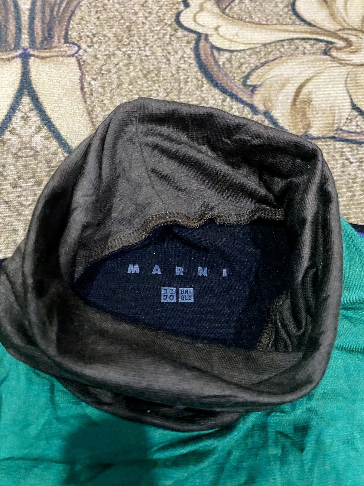 Marni × Uniqlo Marni x uniqlo turtle neck shirt Size S / US 4 / IT 40 - 3 Thumbnail