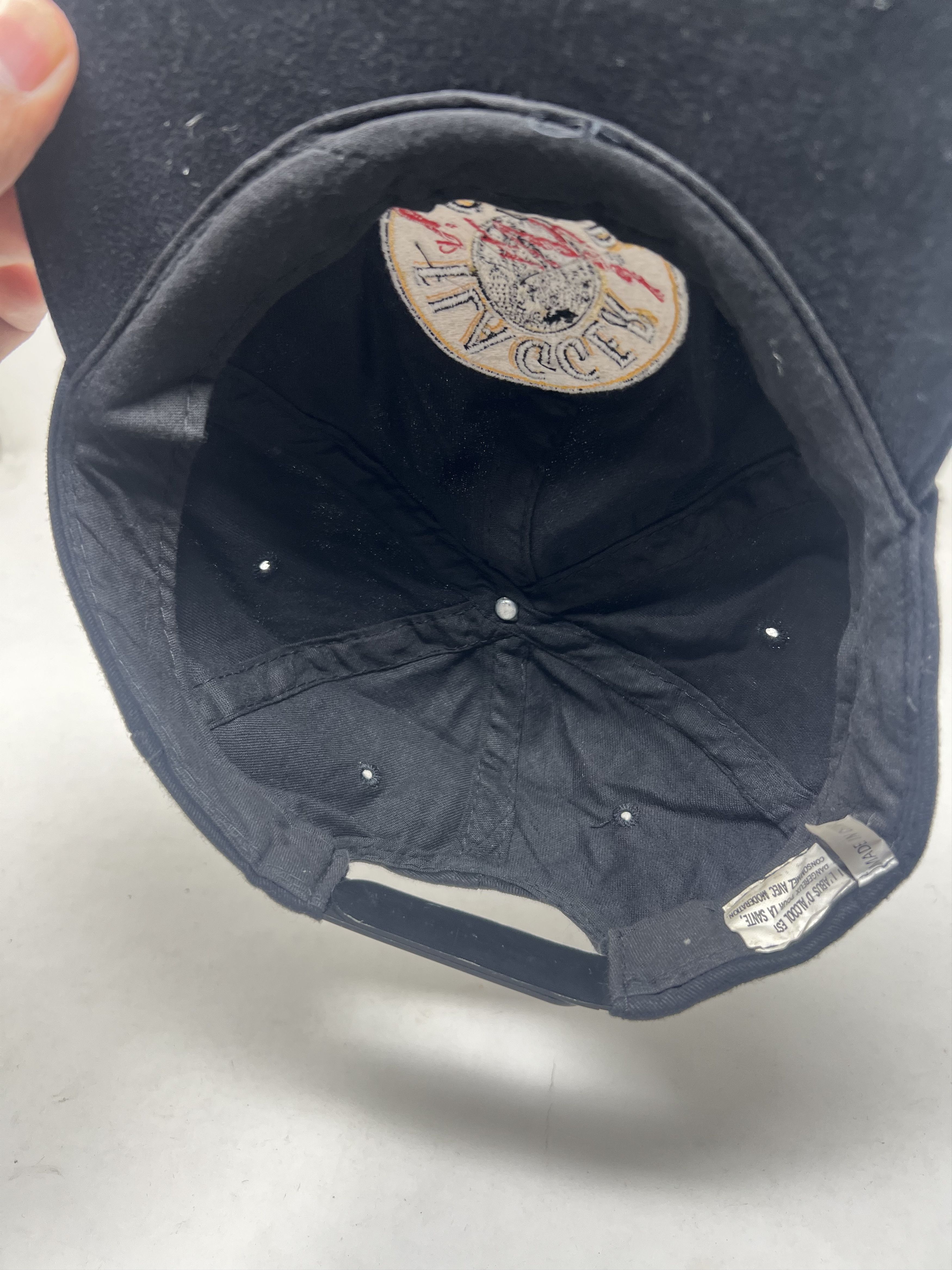 Vintage Flagger Cider Hat Size ONE SIZE - 9 Thumbnail