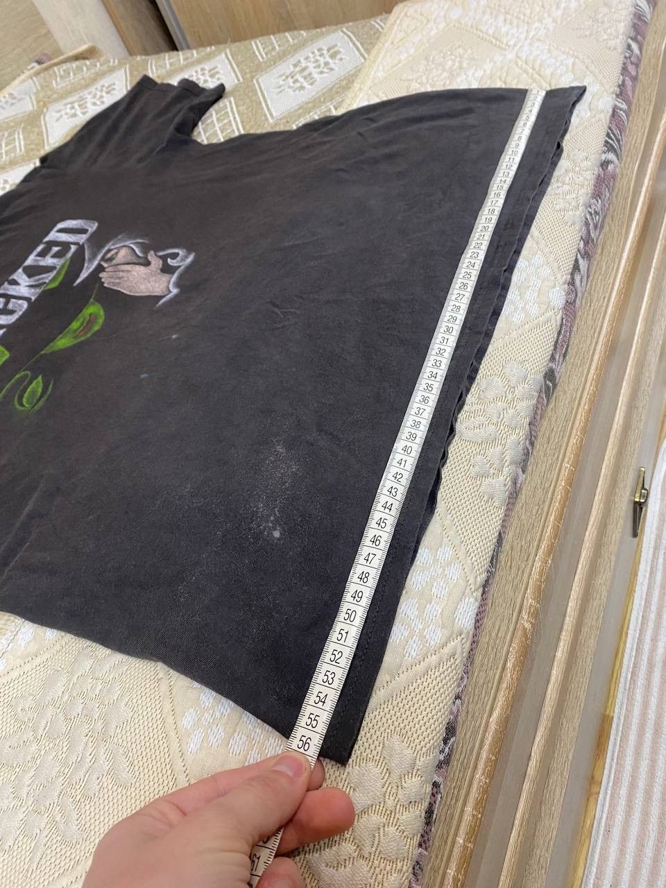 Vintage 🔥 Wicked Witch Vintage T-Shirt Movie Horror Y2K USA Size US L / EU 52-54 / 3 - 9 Thumbnail