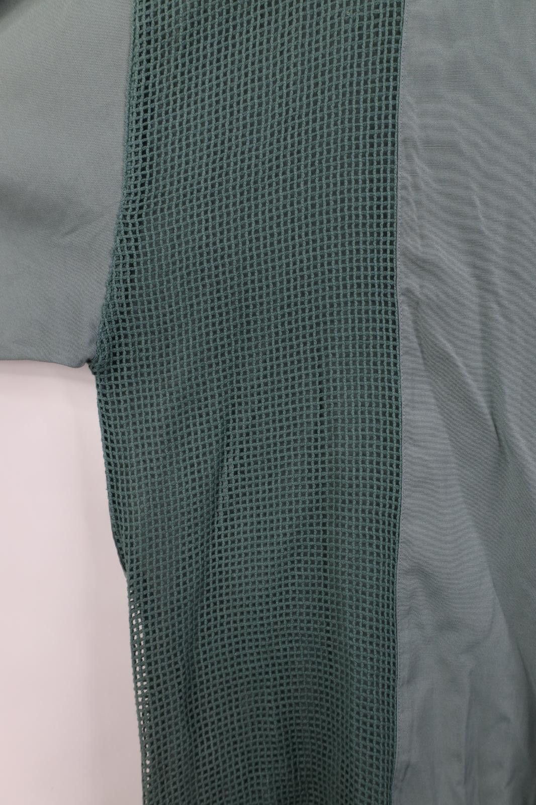 Vintage Deadstock Vintage 90s Streetwear Gabardine Fit Button Shirt Size US L / EU 52-54 / 3 - 8 Thumbnail