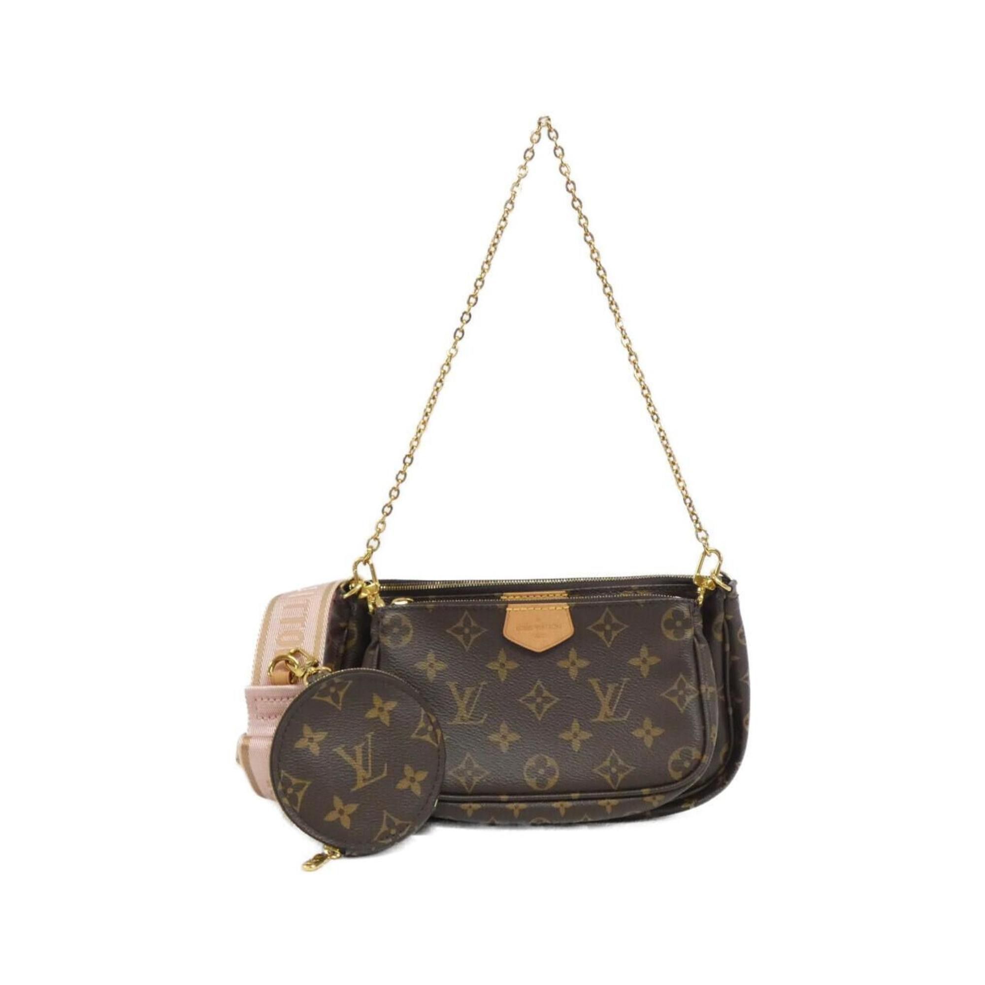 Louis Vuitton Monogram Multi Pochette Accessoires M44840 Shoulder Bag