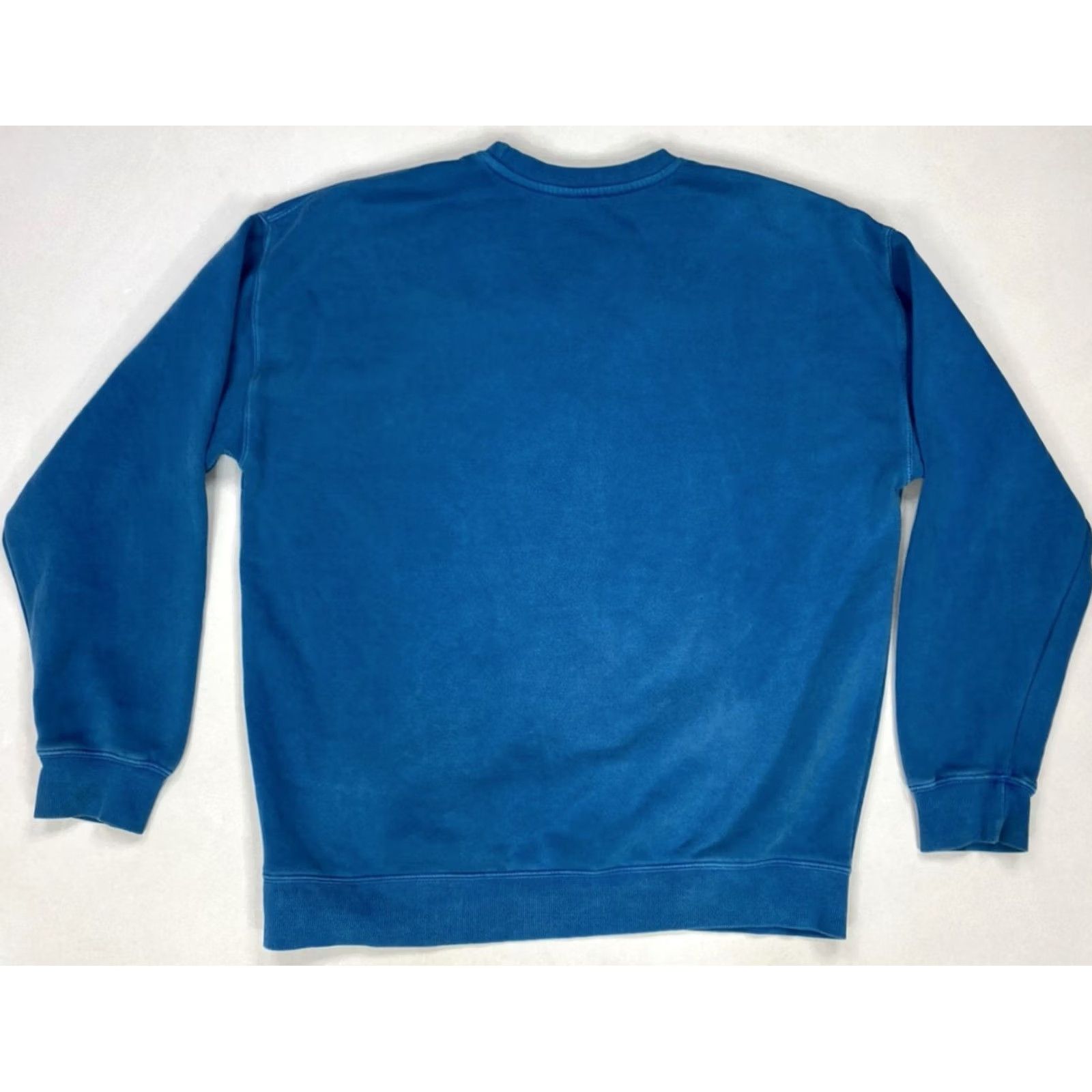 Vintage VINTAGE Pink Floyd Graphic Crewneck Sweatshirt Men Small Blue Music Size US S / EU 44-46 / 1 - 3 Thumbnail
