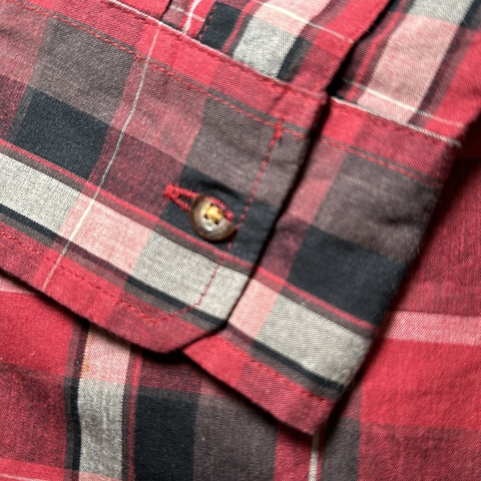 Levi's Levi’s Western Long Sleeve Button Down - Small Size US S / EU 44-46 / 1 - 7 Thumbnail