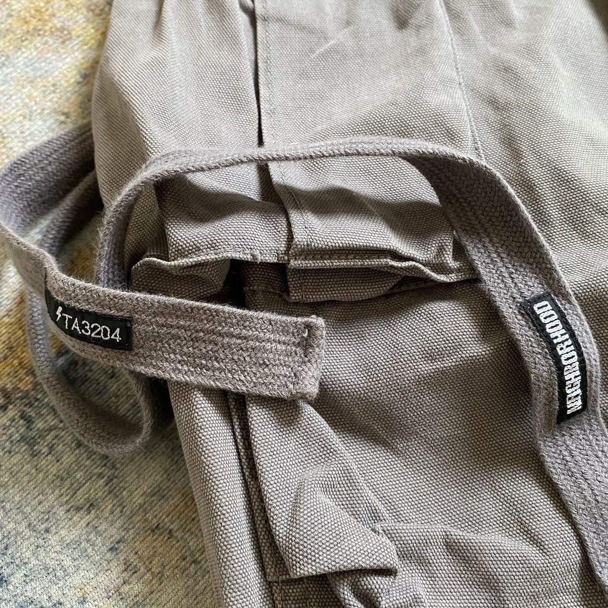 Neighborhood Neighborhood tactical bondage cargo wide baggy pants Size US 34 / EU 50 - 8 Thumbnail
