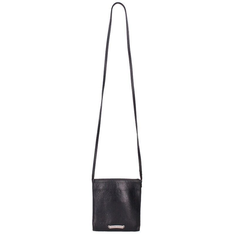 Chrome Hearts Chrome Hearts Flare Patch Leather Shoulder Bag Size ONE SIZE - 2 Thumbnail