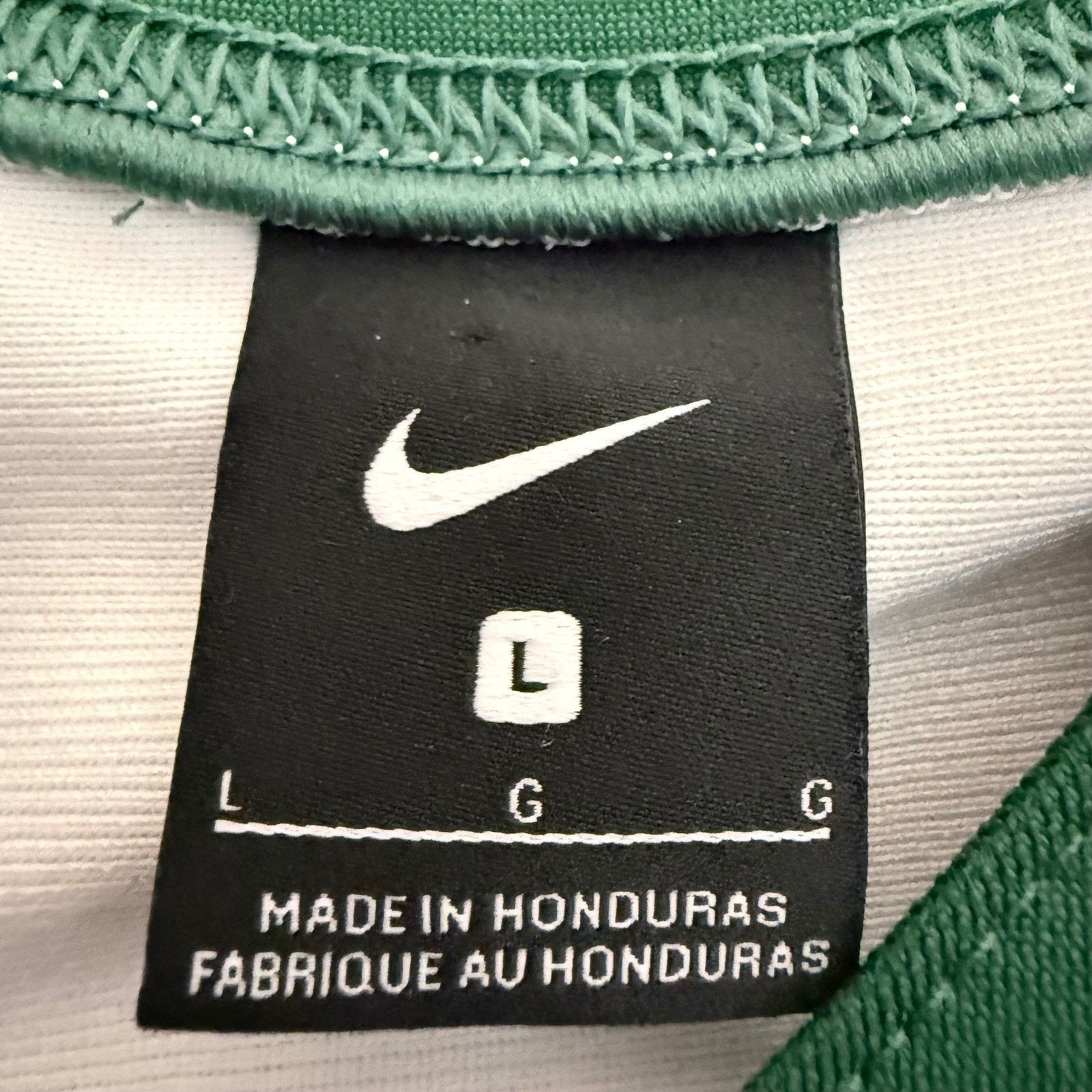 Nike Nike Horizon Huskies Football Jersey White Mens L Scottsdale Size US L / EU 52-54 / 3 - 2 Thumbnail
