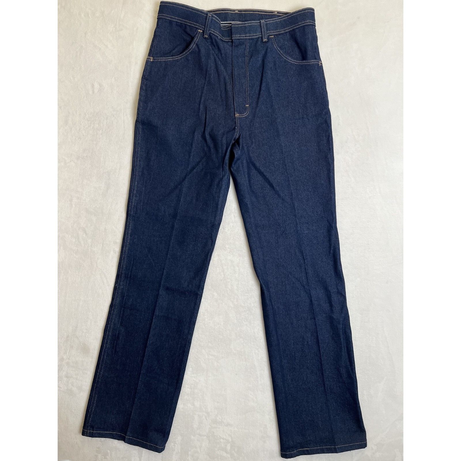 Wrangler Vintage Wrangler Hero Flex-Fit Waist Men's Denim Pants Size Size US 36 / EU 52 - 2 Thumbnail