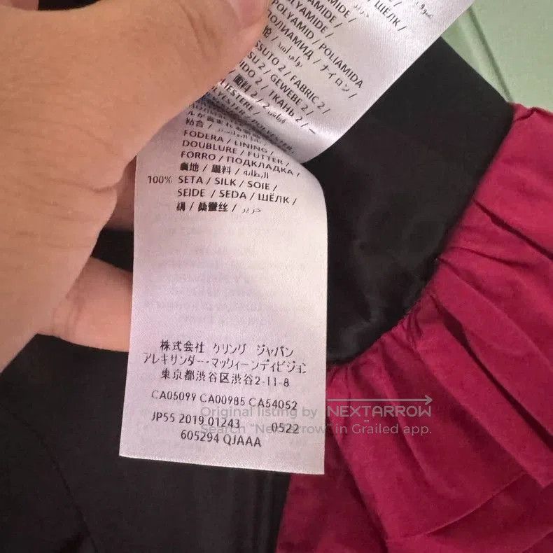 Other Alexander McQueen Black Runway Blazer . Size US M / EU 48-50 / 2 - 5 Thumbnail