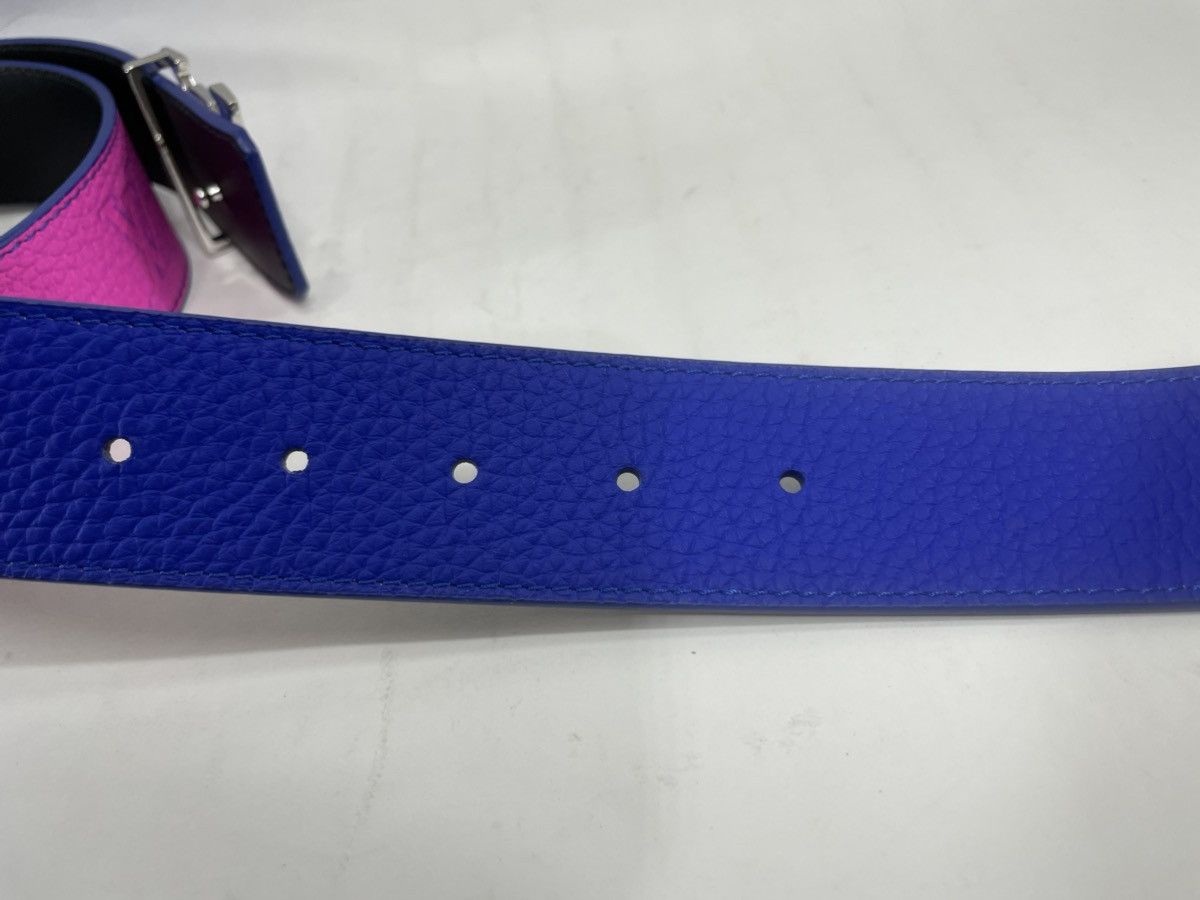 Louis Vuitton Louis vuitton illusion belt Size ONE SIZE - 4 Thumbnail