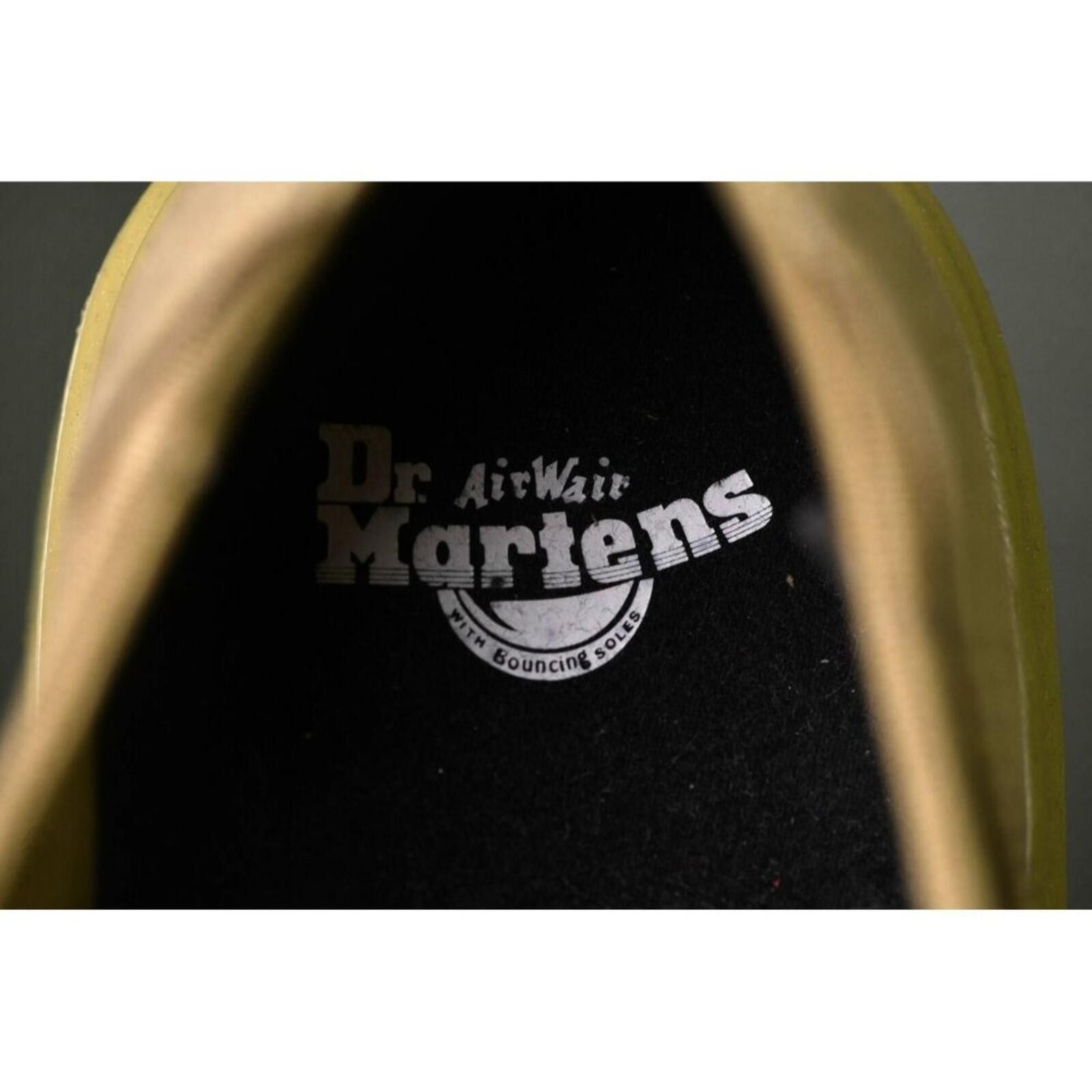 Dr. Martens Dr Martens Dante Shoes Unisex | Savannah Tan Size US 7 / IT 37 - 9 Thumbnail