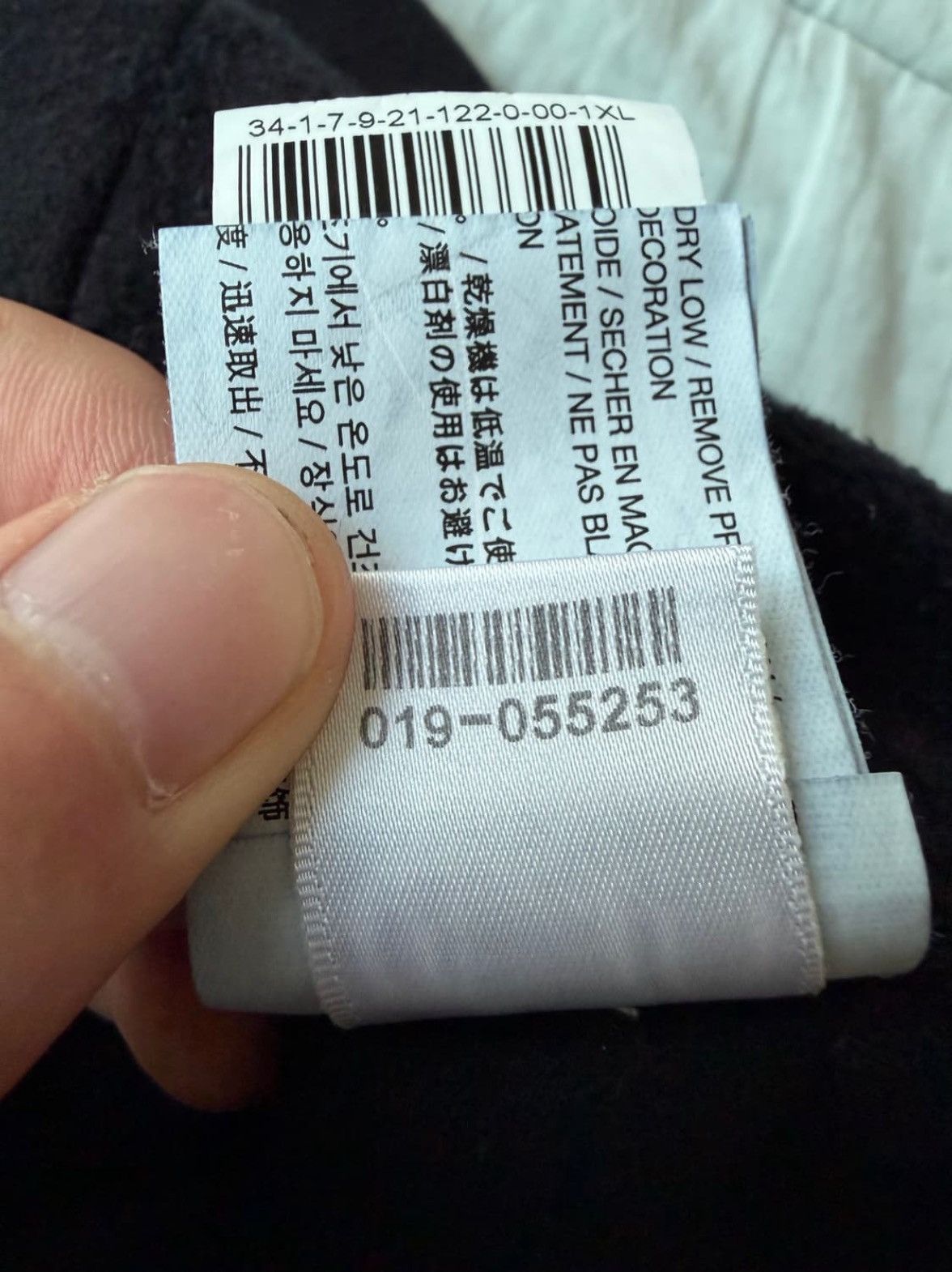 Chrome Hearts Scroll Logo Sky blue Lettering Hoodie Size US XL / EU 56 / 4 - 10 Thumbnail