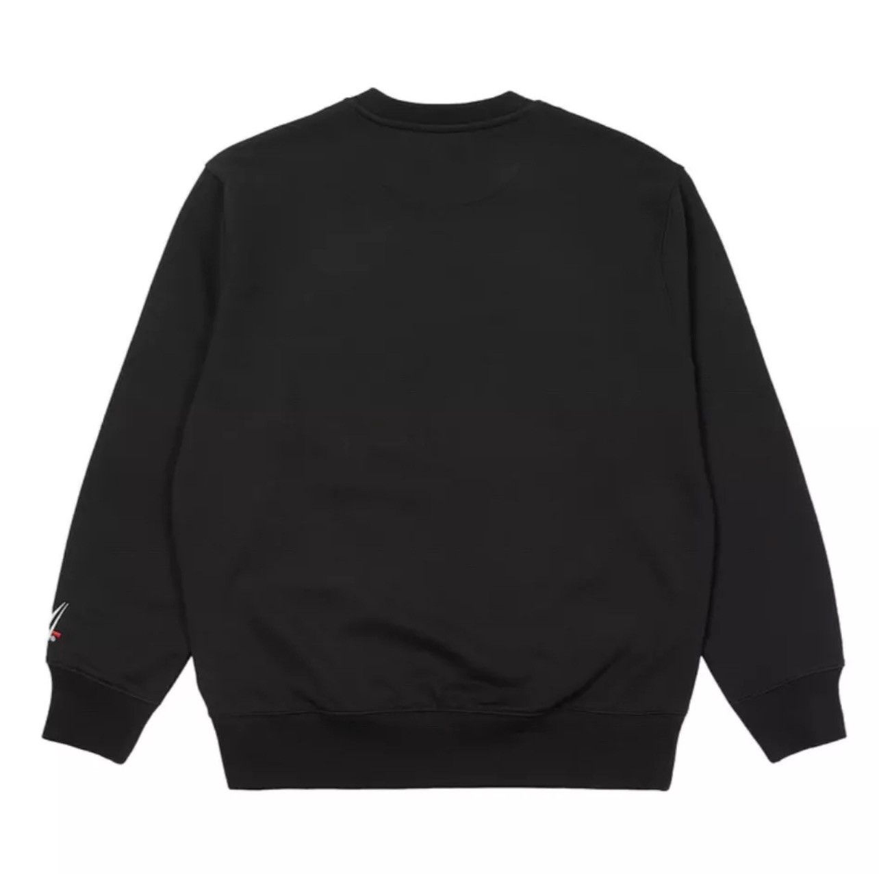Palace × WWE Palace x WWE Legend Crew Black Cotton Sweatshirt Size XL Size US XL / EU 56 / 4 - 2 Thumbnail