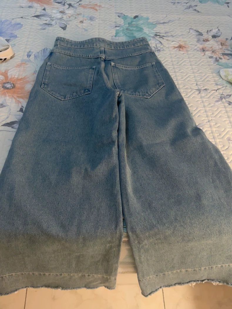 Loewe LOEWE Wide leg jeans Size 42" / US 20 - 6 Thumbnail