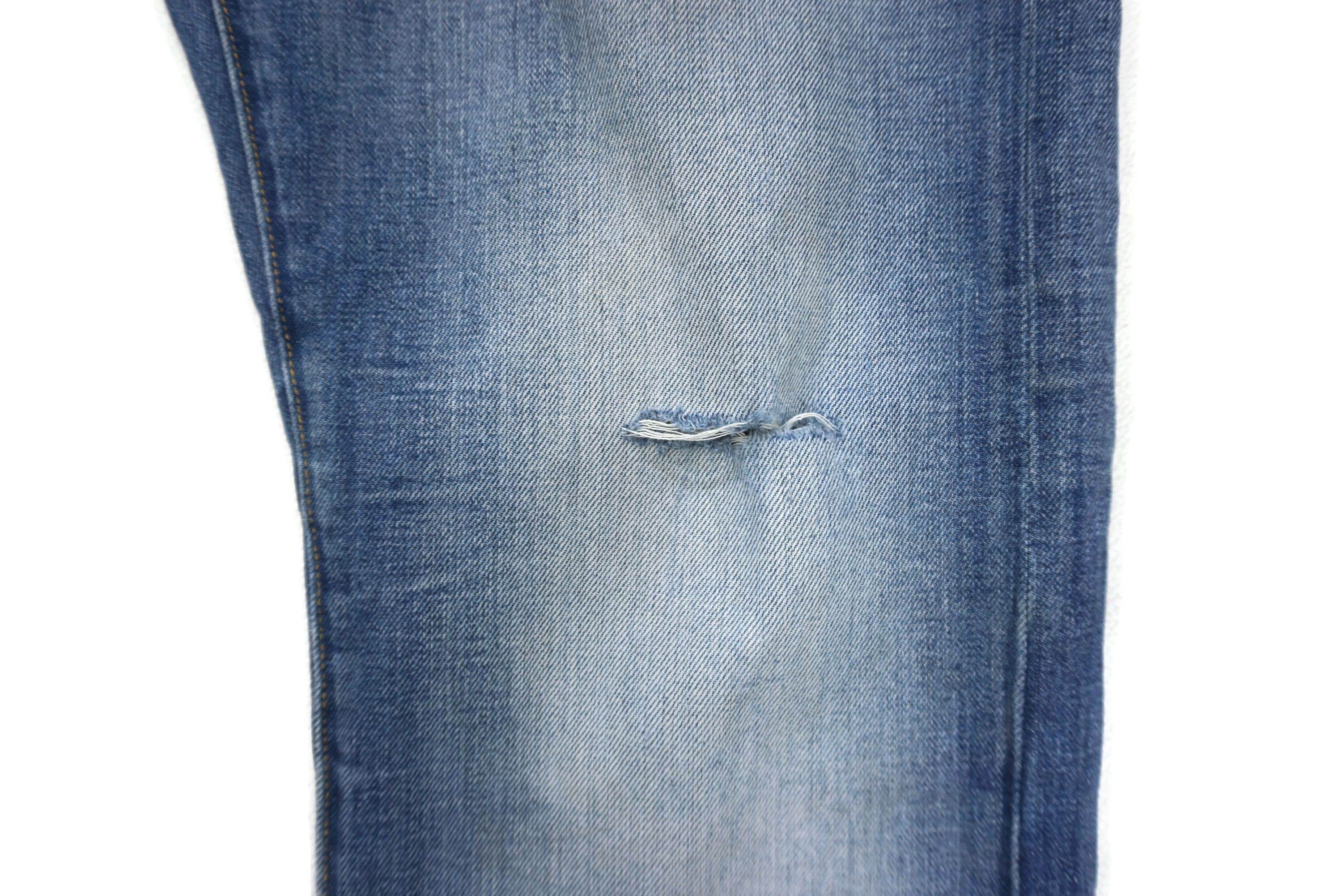 G-Star G-star Jeans Size W37xL32.5 Morris Tapered Button Fly Denim Size US 36 / EU 52 - 7 Thumbnail