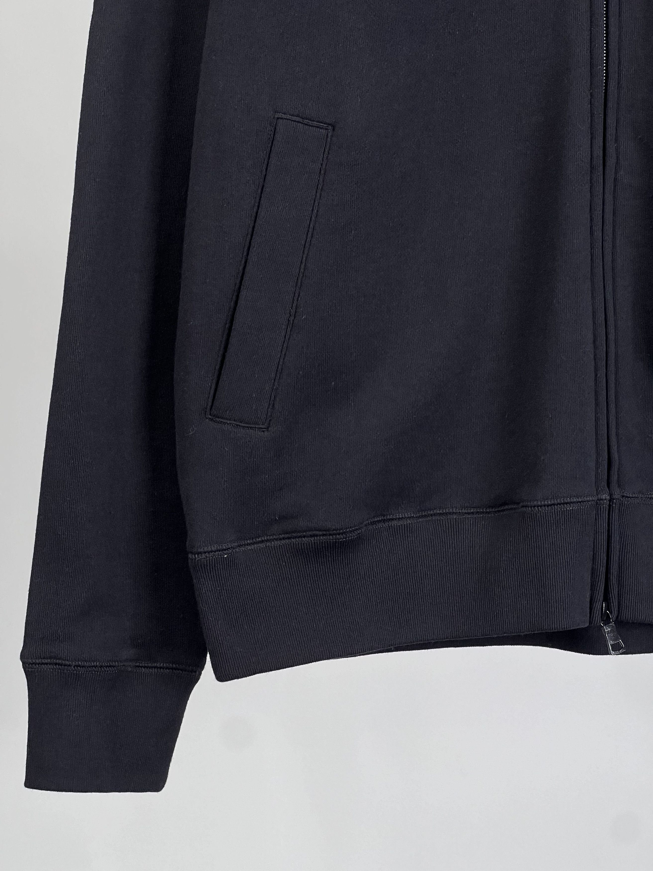 Icecream Brand New Small Logo Zip-Up Hoodie Black M Size US M / EU 48-50 / 2 - 5 Thumbnail