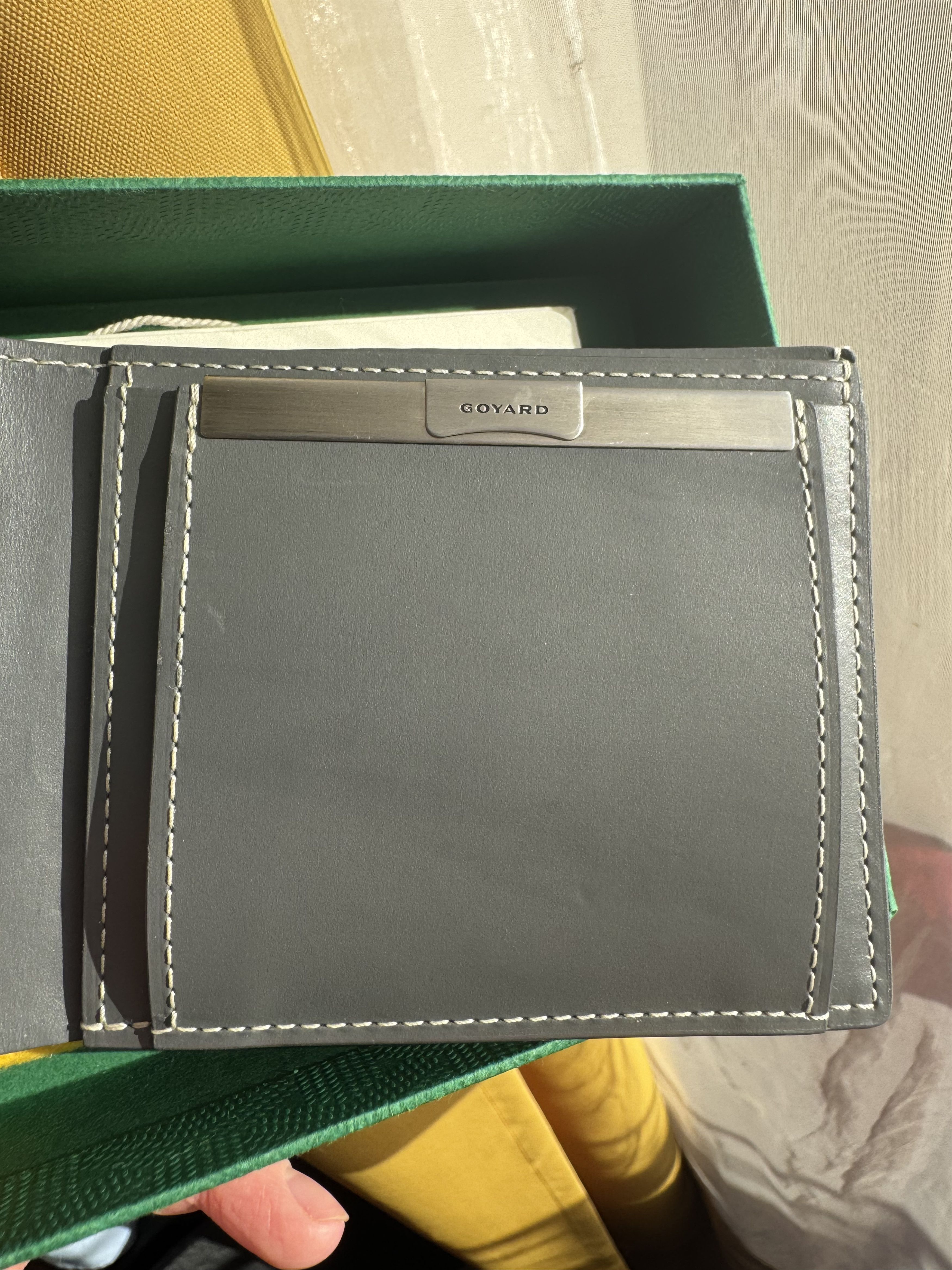 Goyard Goyard Saint-Florentin Size ONE SIZE - 3 Thumbnail