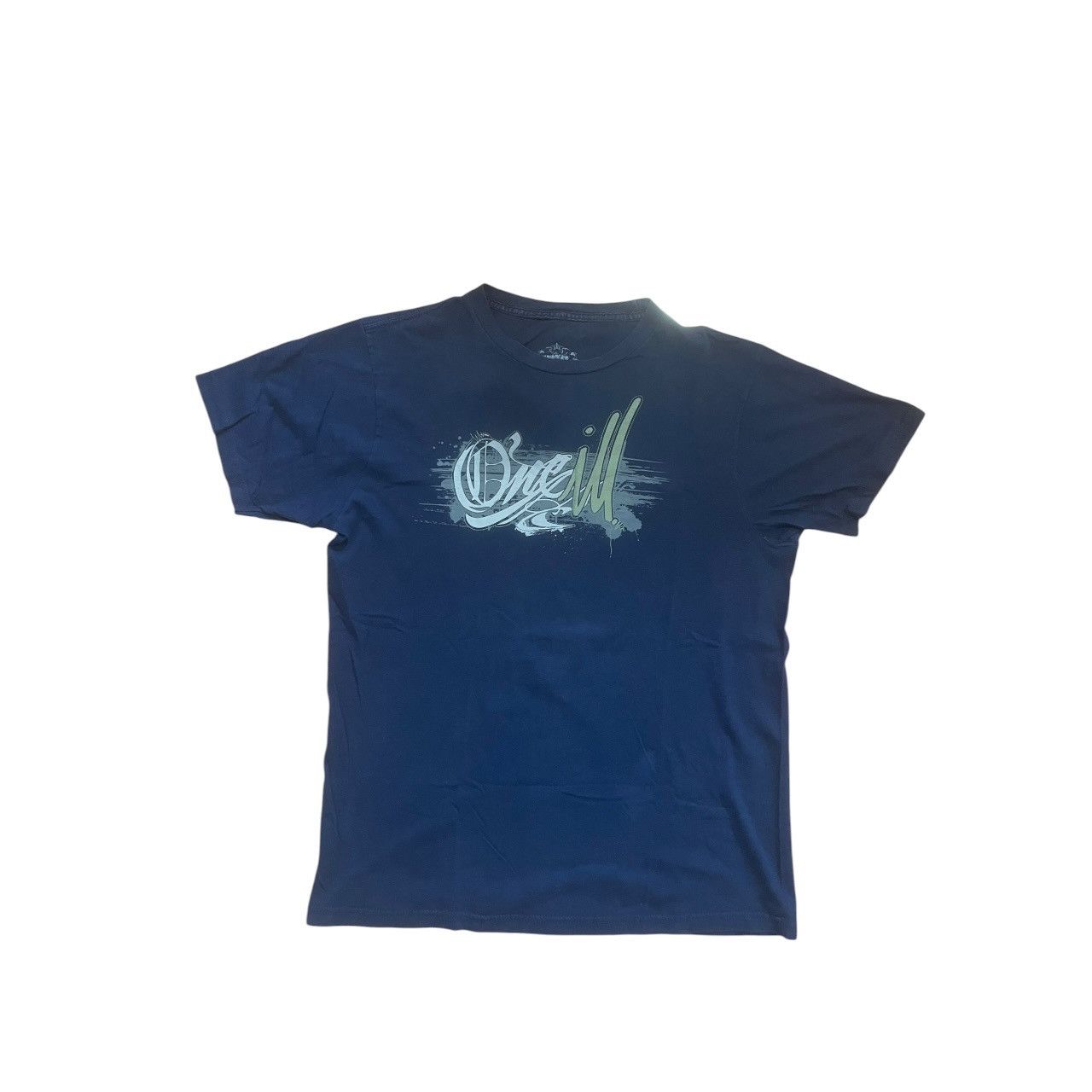 O'Neill O'Neill Black Y2K Graphic Surf Men Short Sleeve Tee Sz L Size US L / EU 52-54 / 3 - 1 Thumbnail