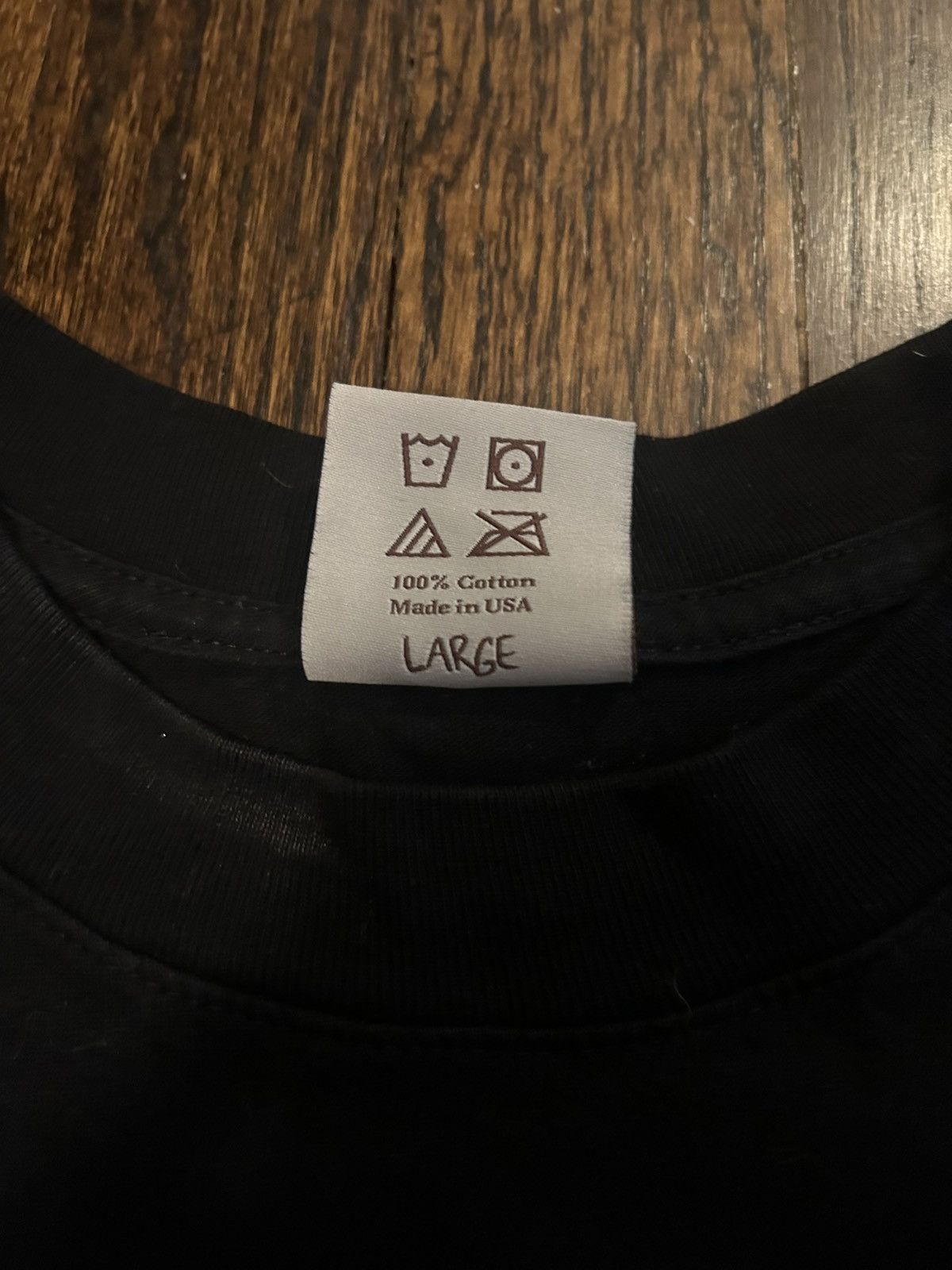 Ken Carson × Lyrical Lemonade By ColeBennet x Curse Web #084 Ken Carson Tee Size US L / EU 52-54 / 3 - 3 Thumbnail