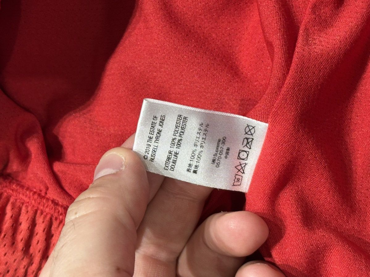 Supreme Supreme Old Dirty Bastard Mesh Shorts Red Size M SS19 ODB Size US 32 / EU 48 - 6 Thumbnail