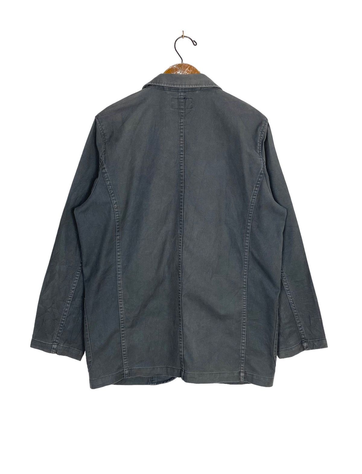 Oshkosh Rare‼️ Vintage Oshkosh Chore Jacket Size US M / EU 48-50 / 2 - 5 Thumbnail