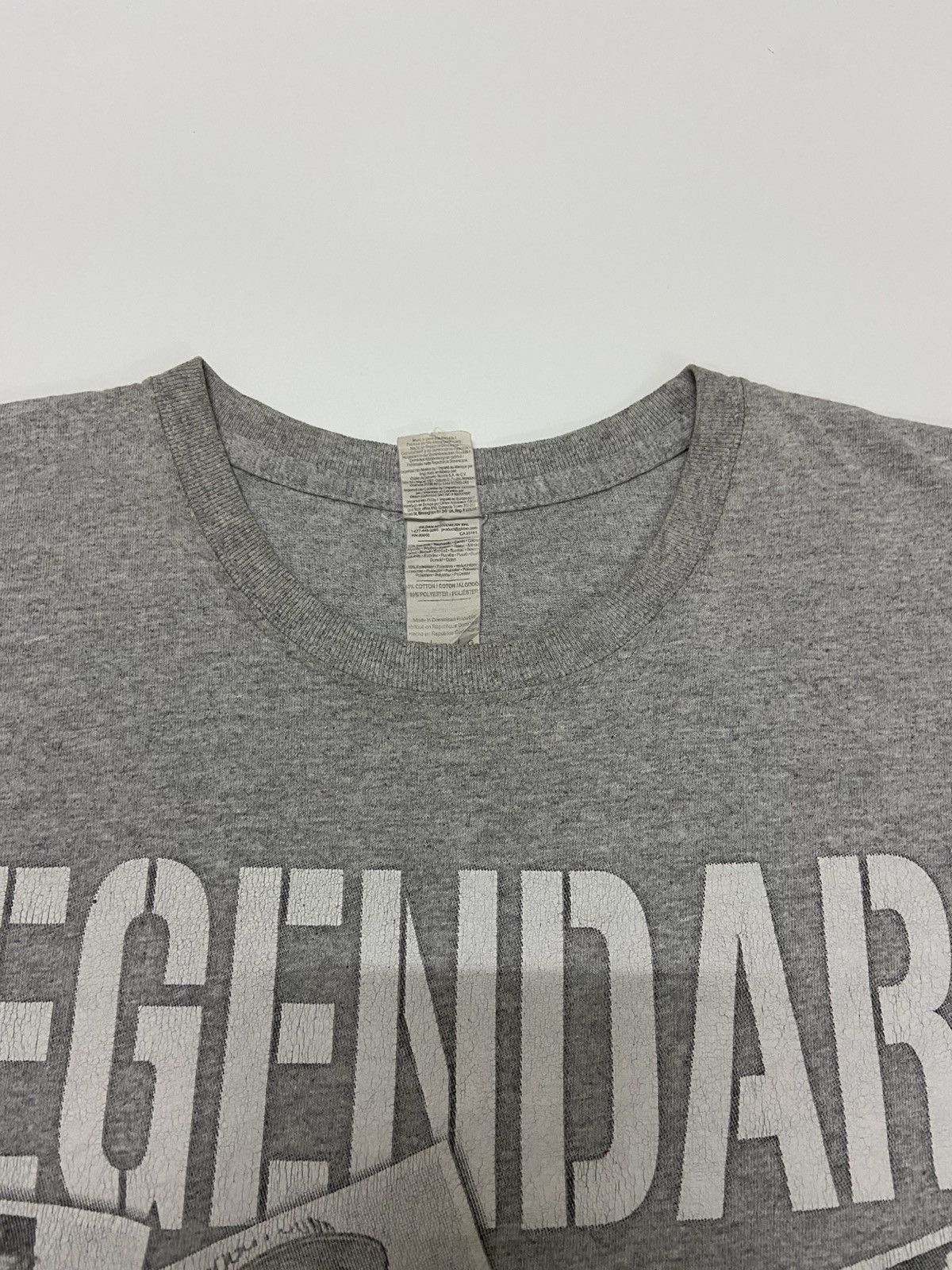 Rap Tees LEGENDARY HIP HOP ARTIST TEE Size L / US 10 / IT 46 - 9 Thumbnail