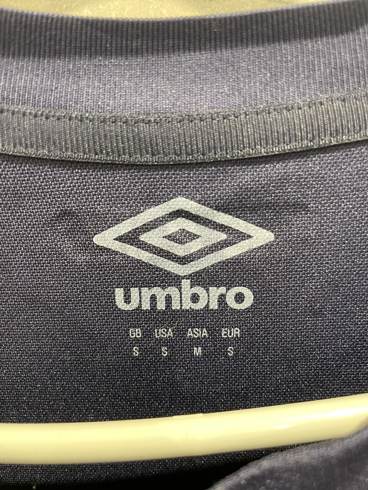 Vintage Derby County 2018 2019 Away Football Shirt Soccer Jersey Size US S / EU 44-46 / 1 - 9 Thumbnail