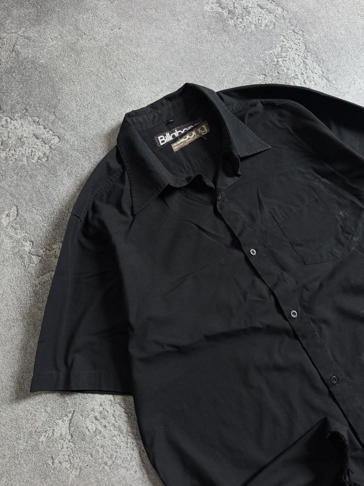 Billabong Billabong XL big logo shirt button up short sleeve surfing Size US XL / EU 56 / 4 - 2 Thumbnail