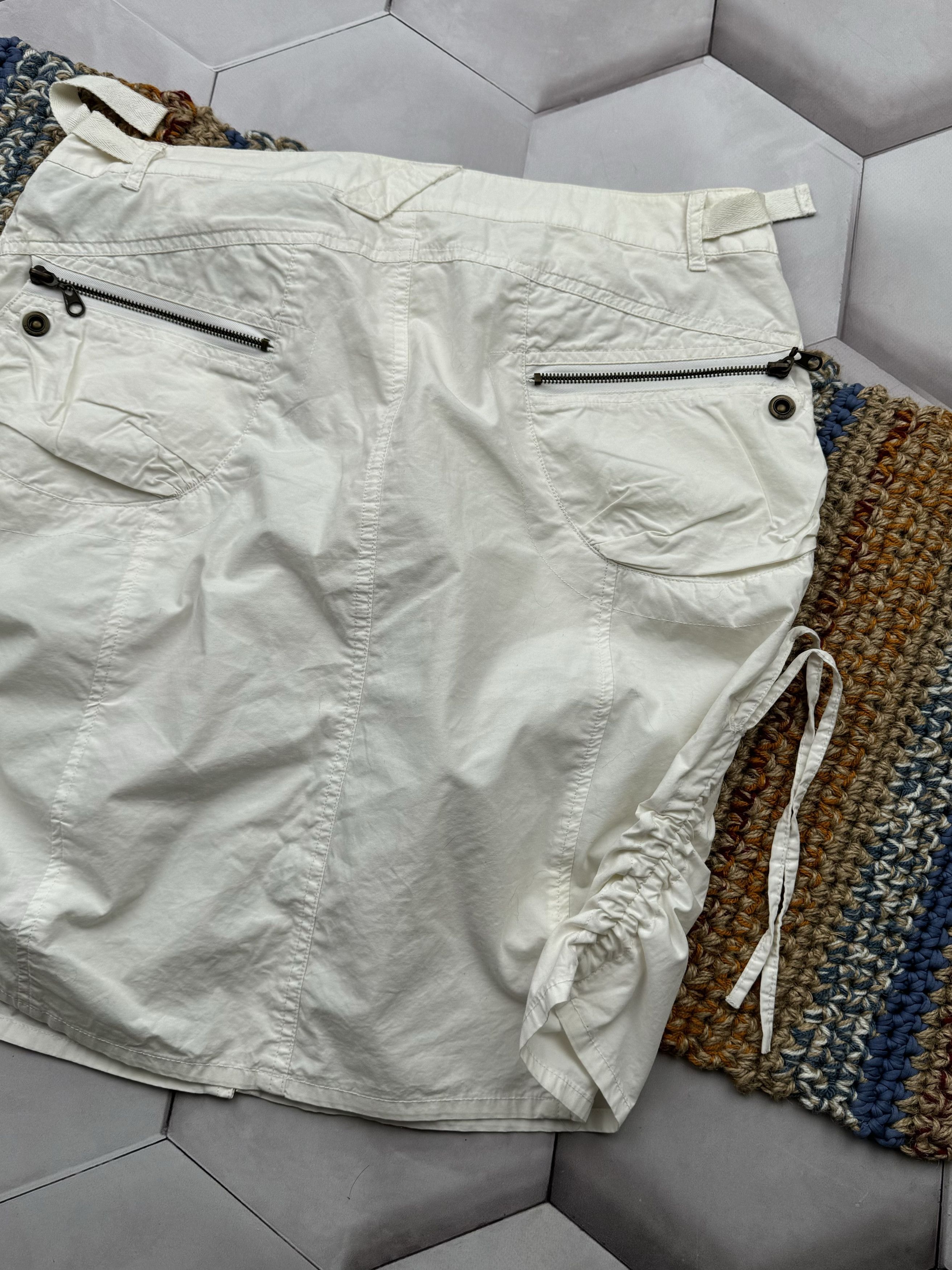 Vintage Vintage Bondage Midi Skirt (E4) Size 32" / US 10 / IT 46 - 8 Thumbnail